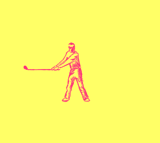 Poster #2: Mapping Out the Swing