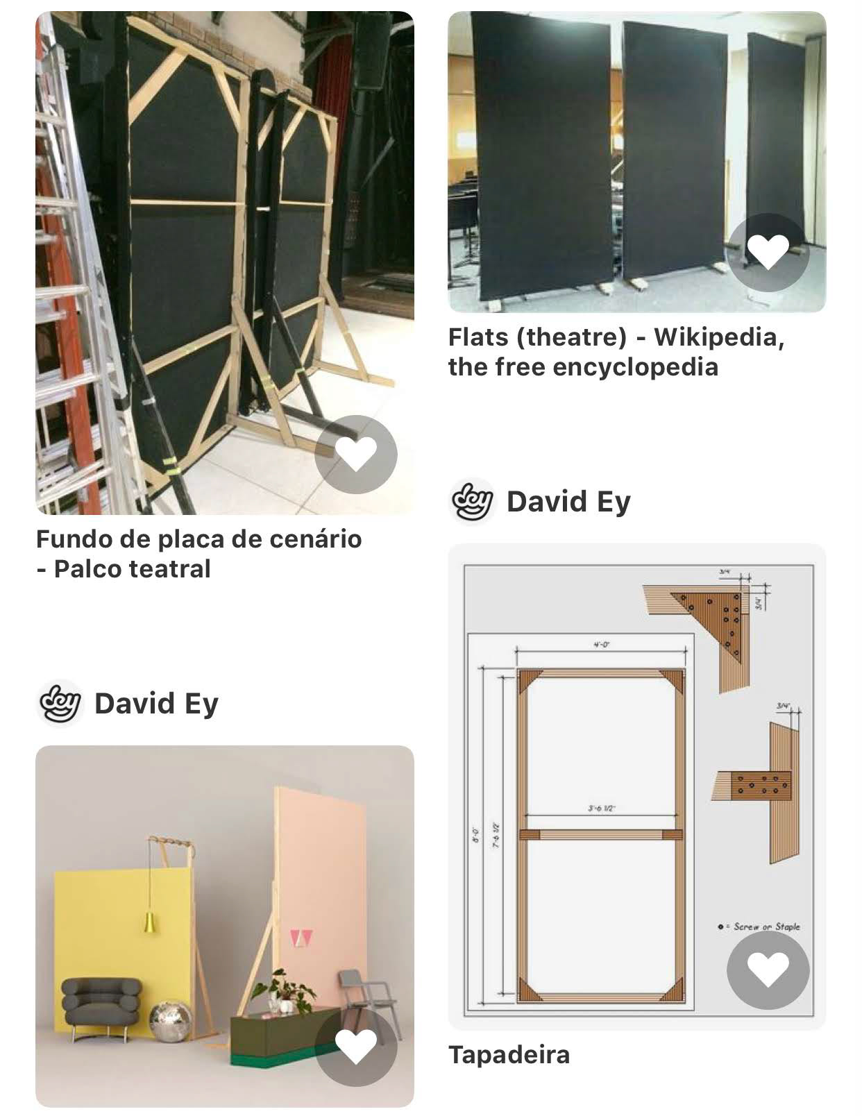 Finding the flat frames