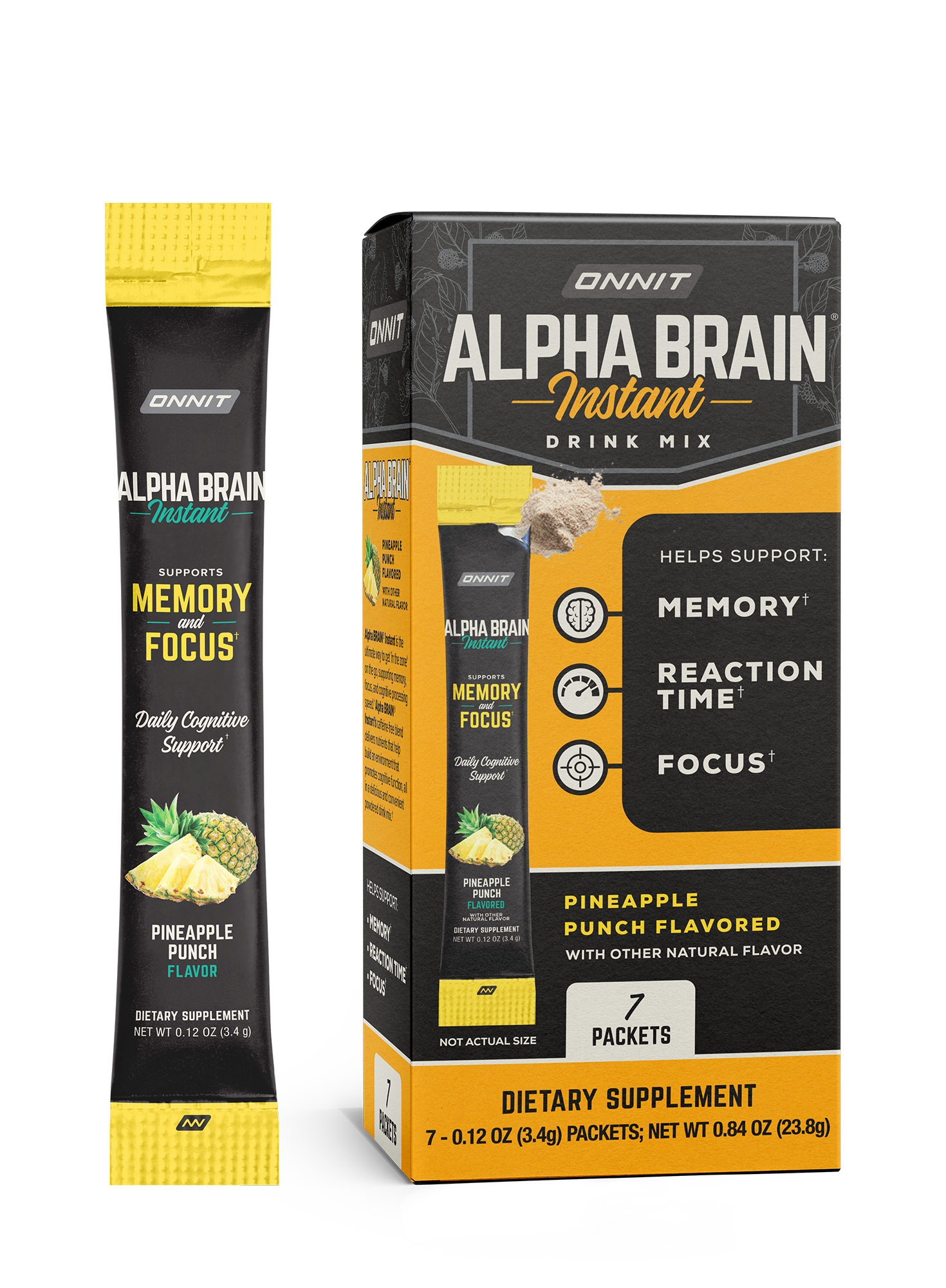 PDP Comp for Pineapple