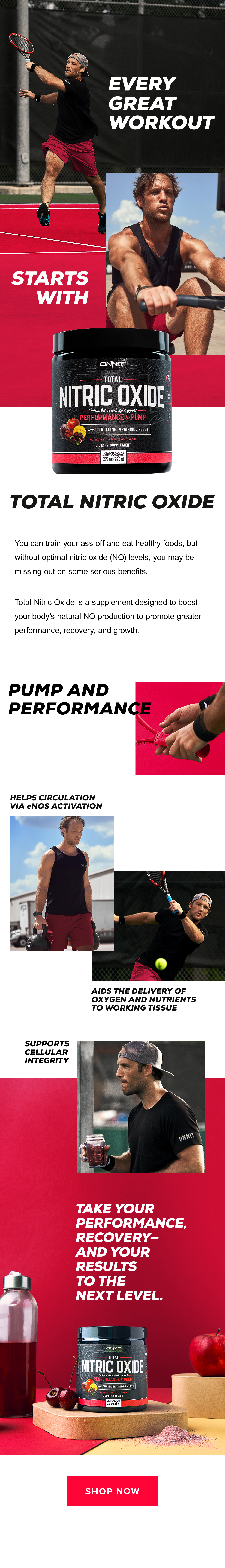 Designed email (layout & typography)