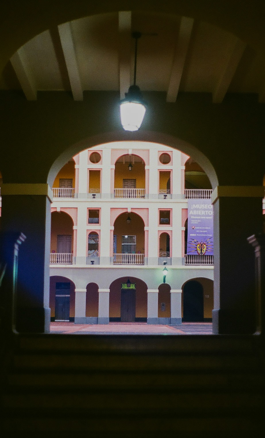 Old San Juan, Puerto Rico - April 2021