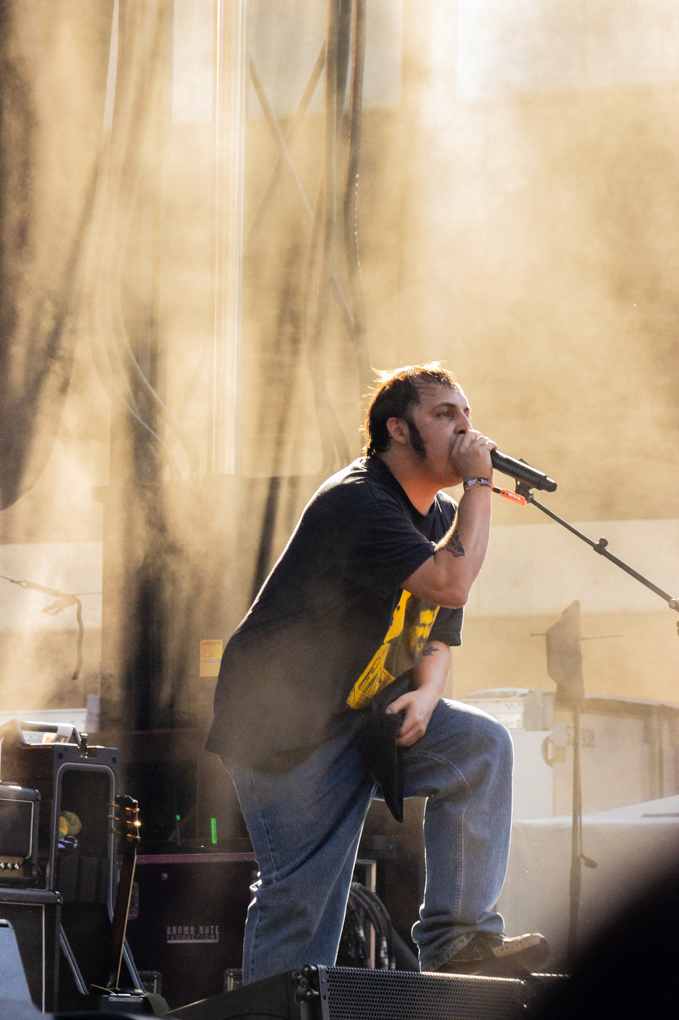 Narrow Head - Soundwave Stage