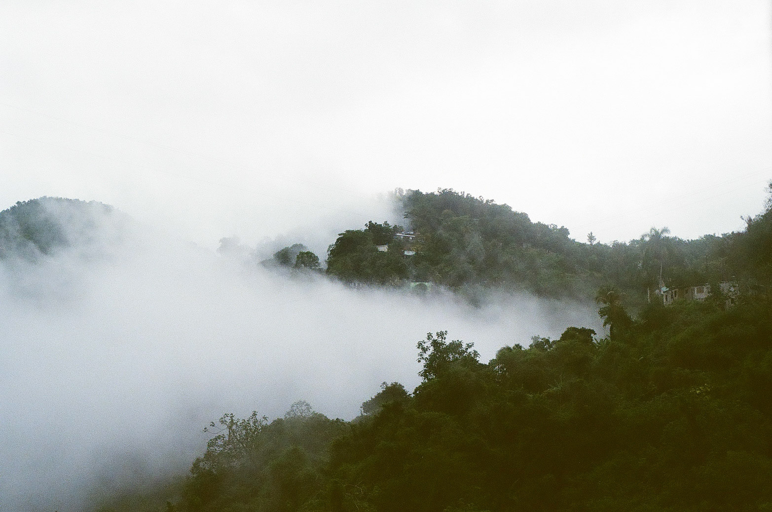 Puerto Rico - April 2021