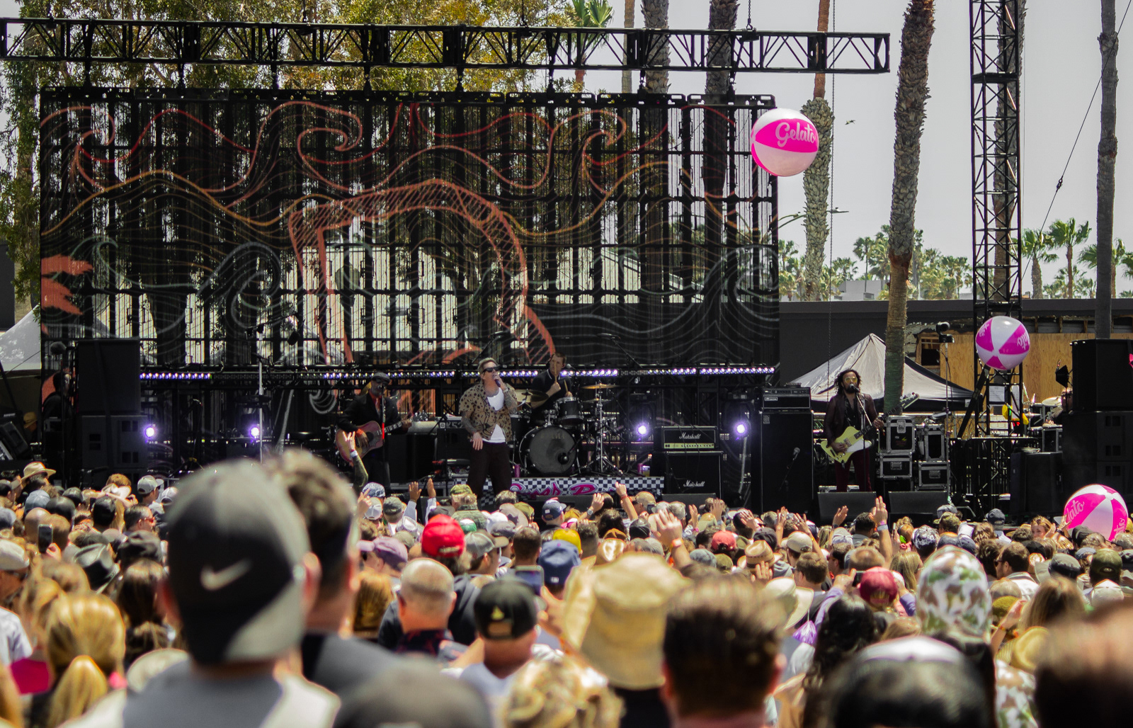 Sugar Ray at BeachLife Fest - May 2024 
