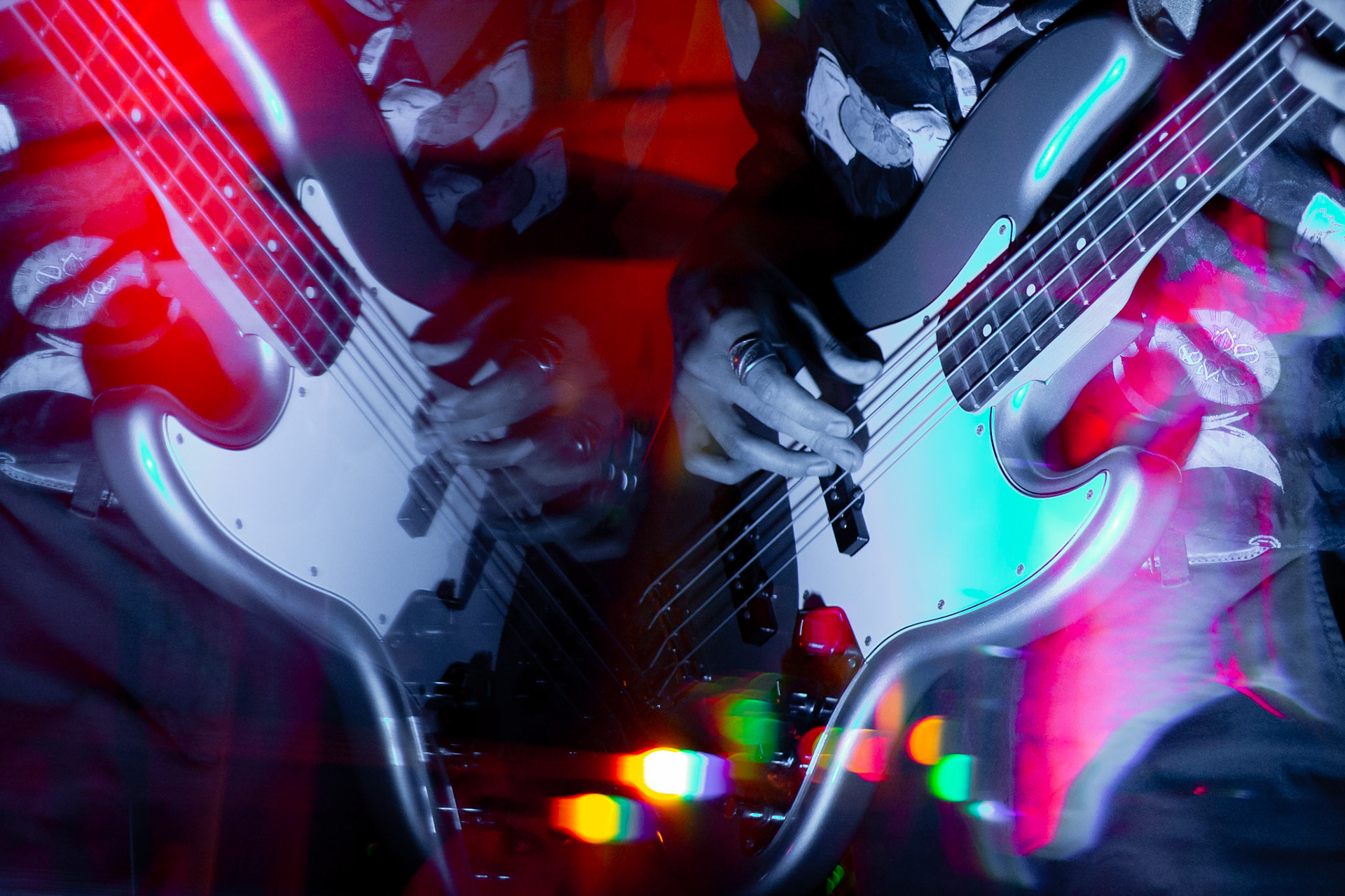 Psychic Barber at Fox Theatre Pomona - June 2019