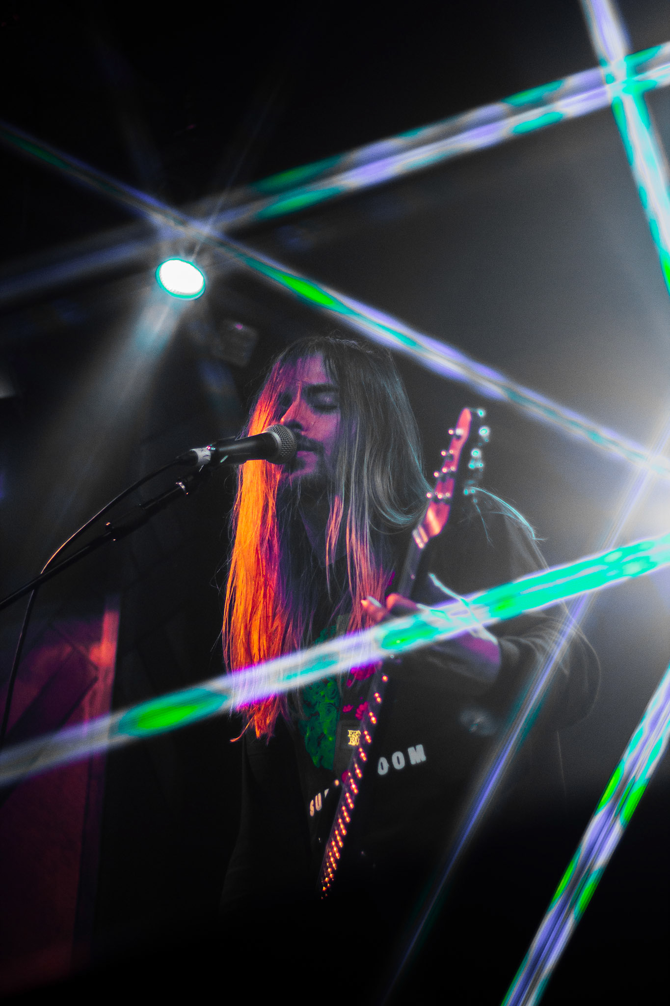 Jaxon at The Paramount LA