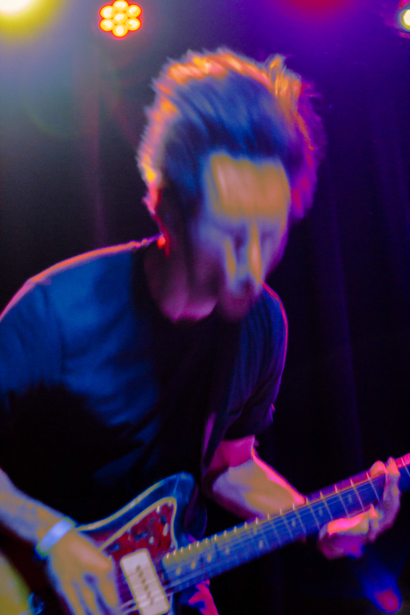 Tim at Brick & Mortar, San Francisco