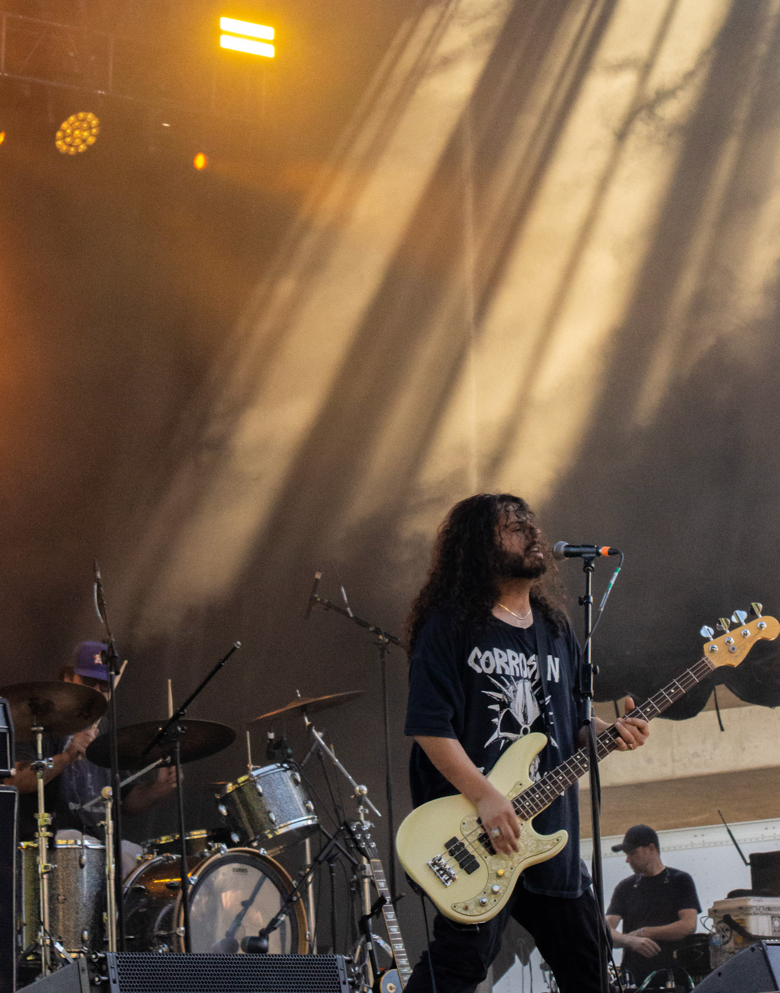 Narrow Head - Soundwave Stage