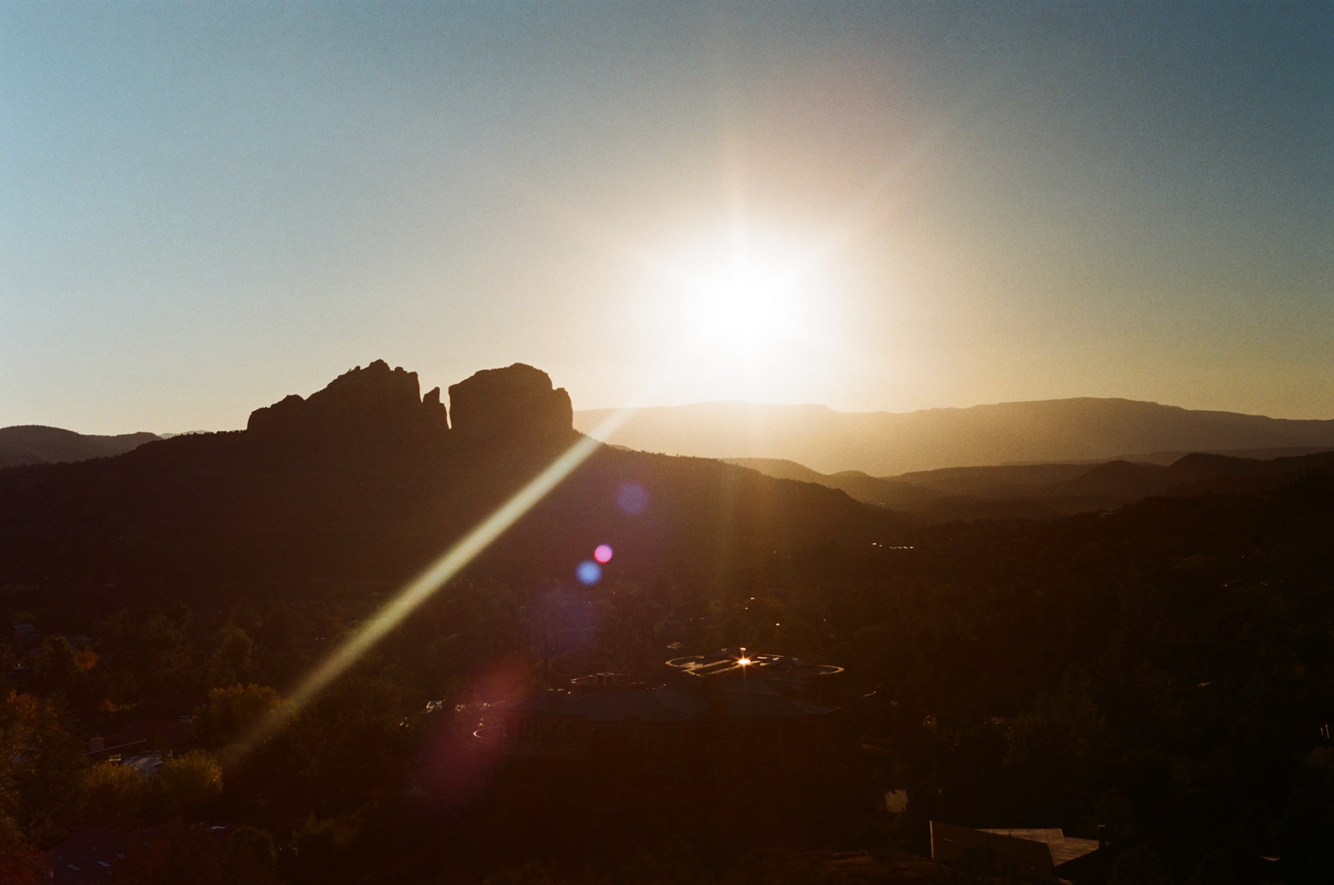 Sedona, AZ - Nov. 2021
