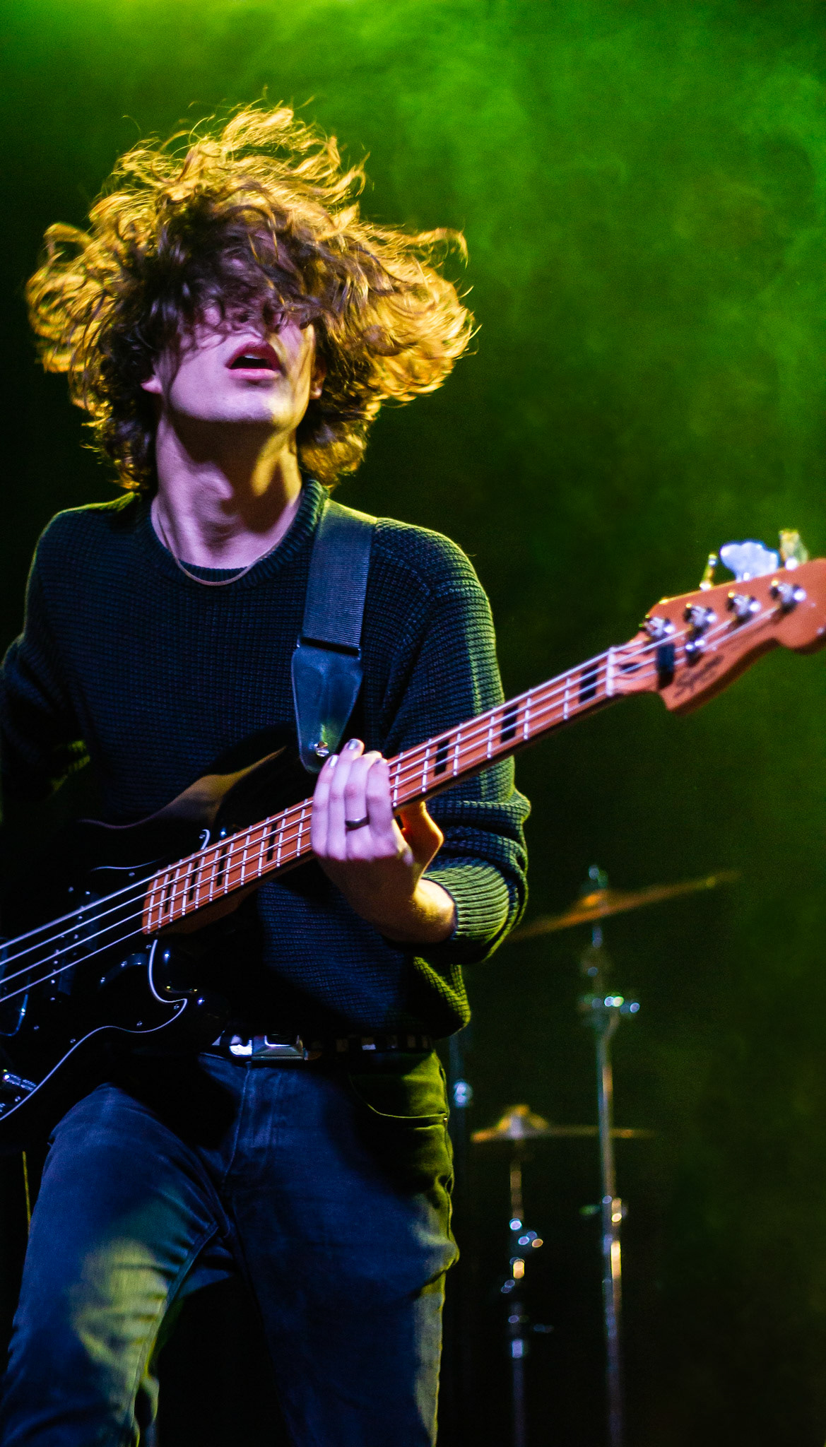 Hate Drugs at The Curtain Club Dallas - March 2019