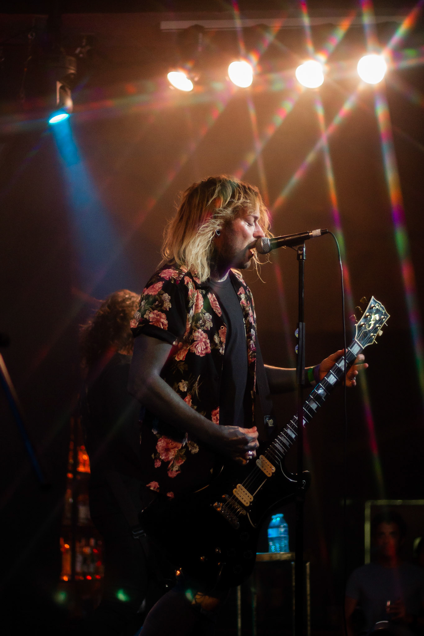 Lee at The Paramount LA