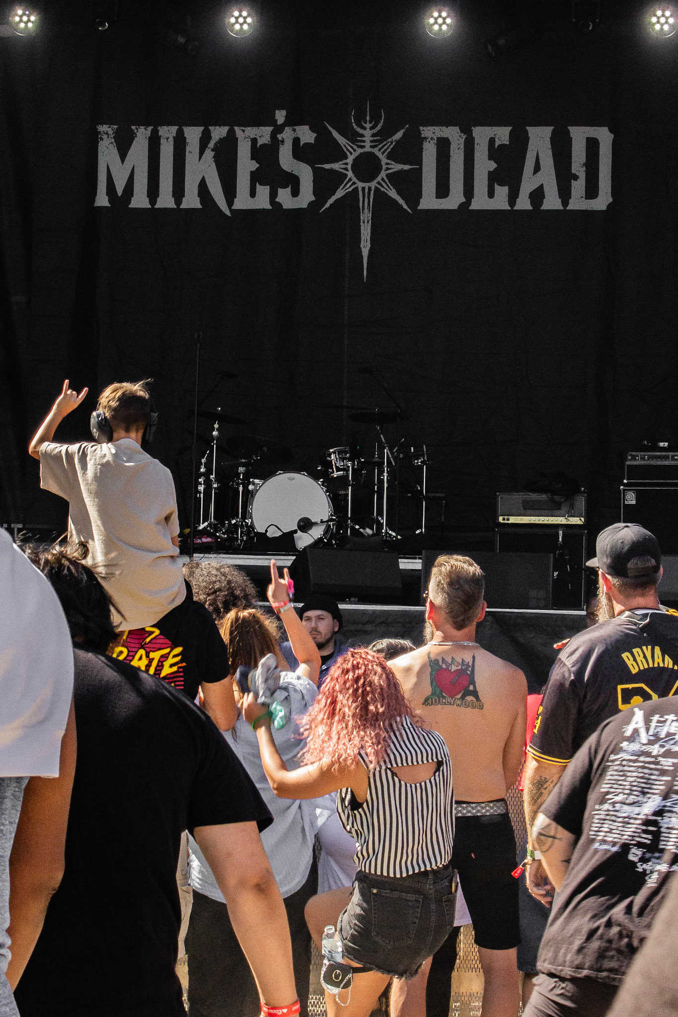 Mike's Dead - DWPresents Stage