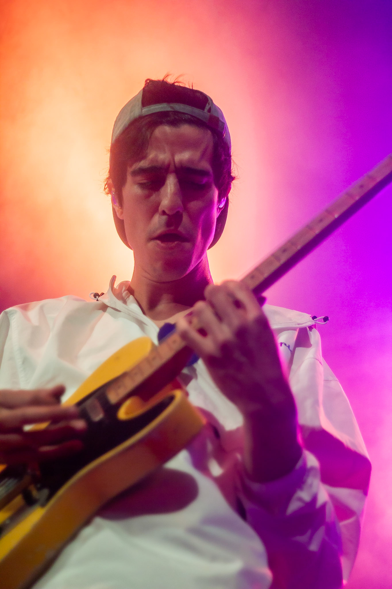 Sure Sure at SLO Brew - Oct. 2019