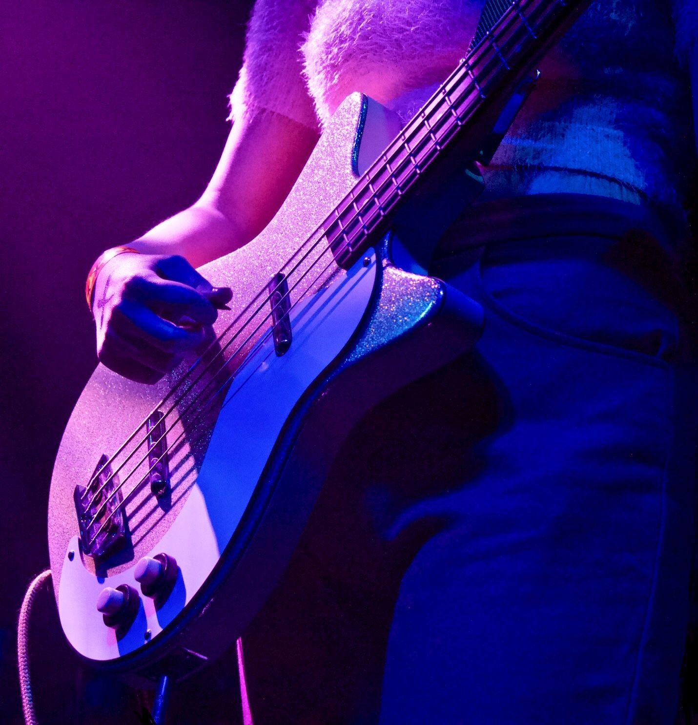 Zelma Stone at Rickshaw Stop SF - May 2018 