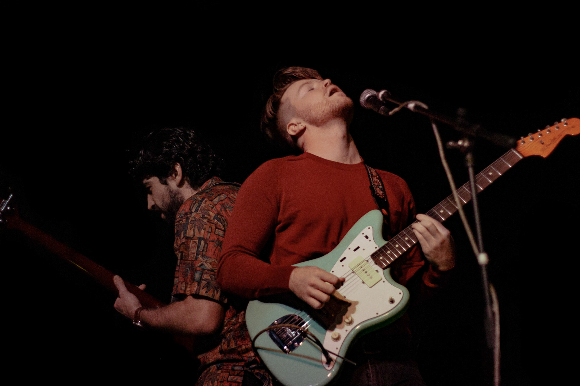 Swells at The Smell - April 2022