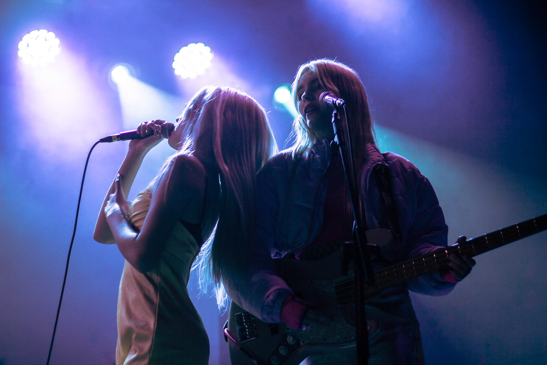 Strawberry Army at Teragram Ballroom - Feb. 2019