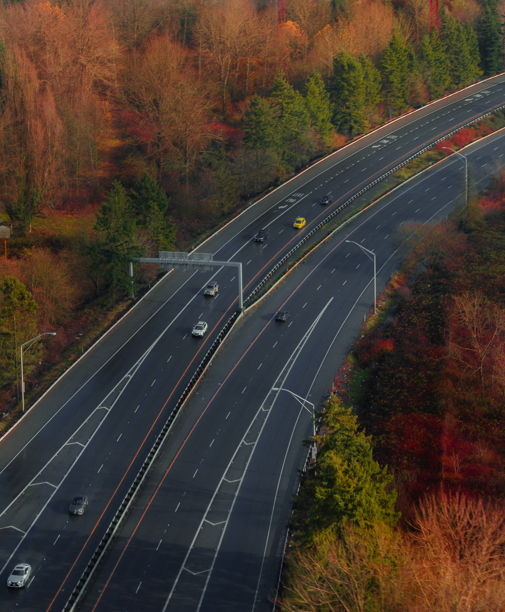 On a plane to Oregon - July 2022