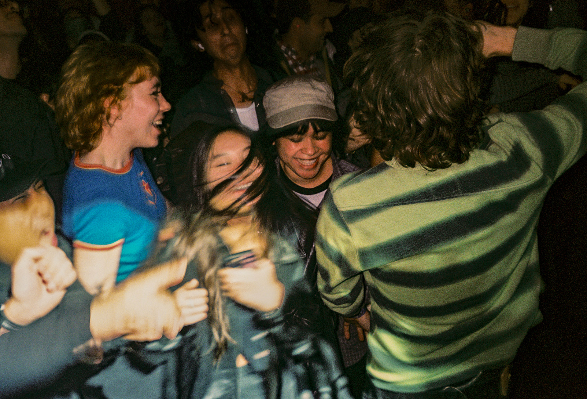 Shot on 35mm film