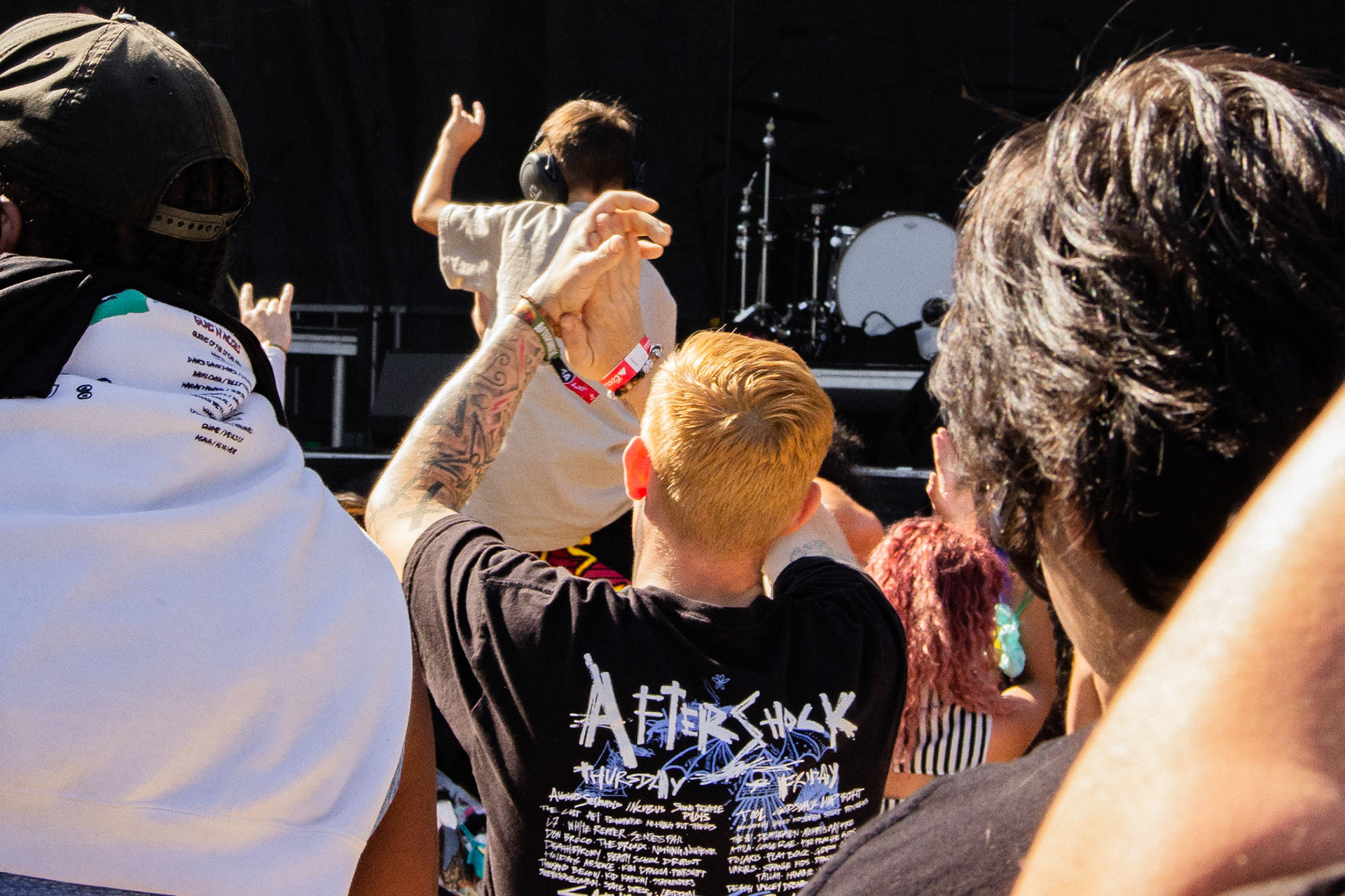 Mike's Dead - DWPresents Stage