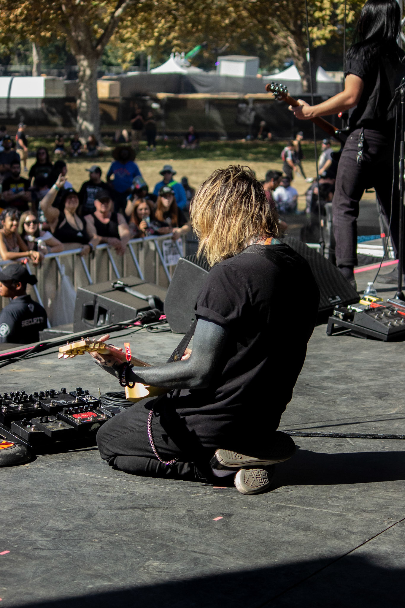 LOWLIVES - Coors Light Stage