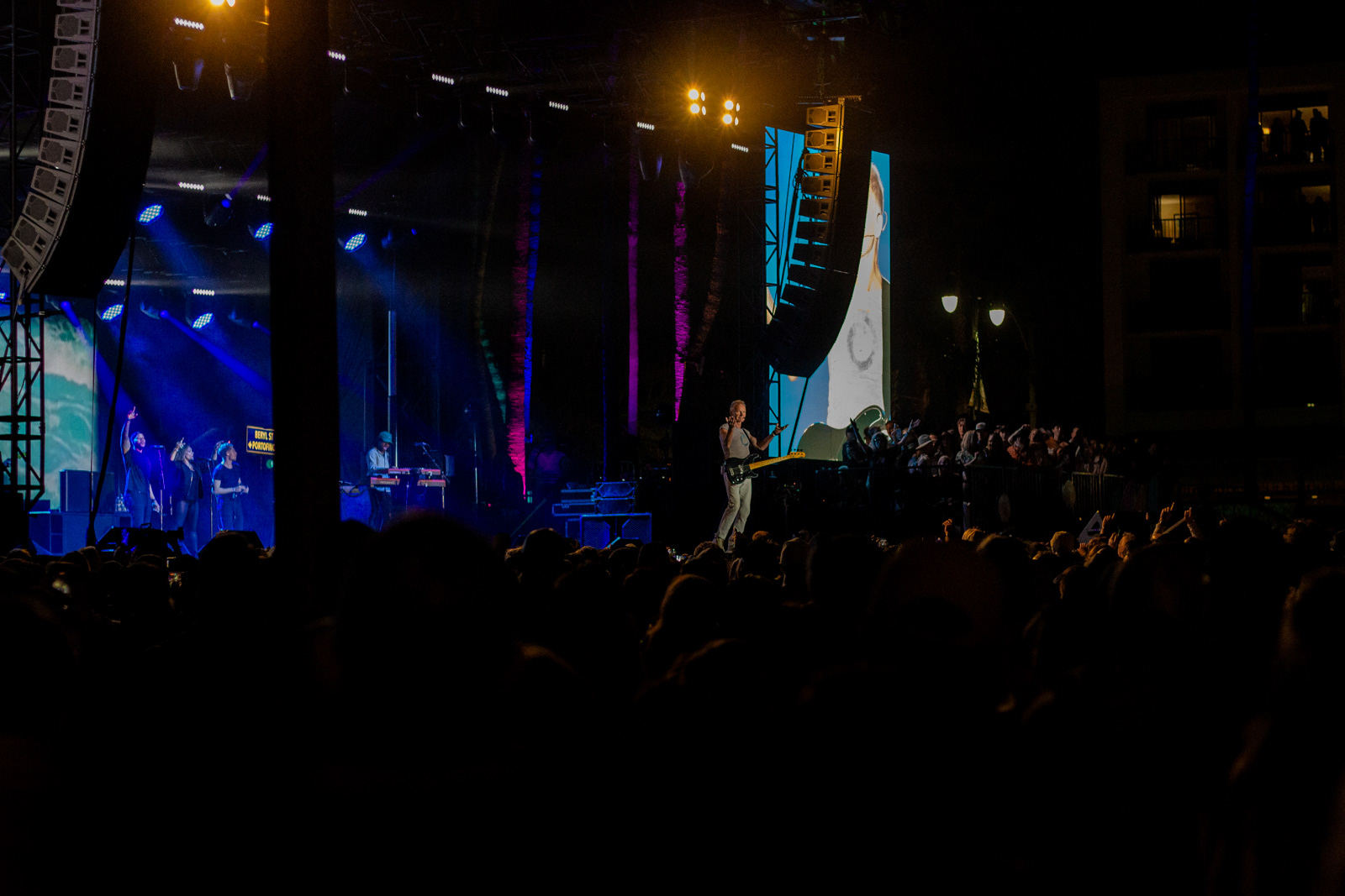 Sting at BeachLife Fest - May 2024 