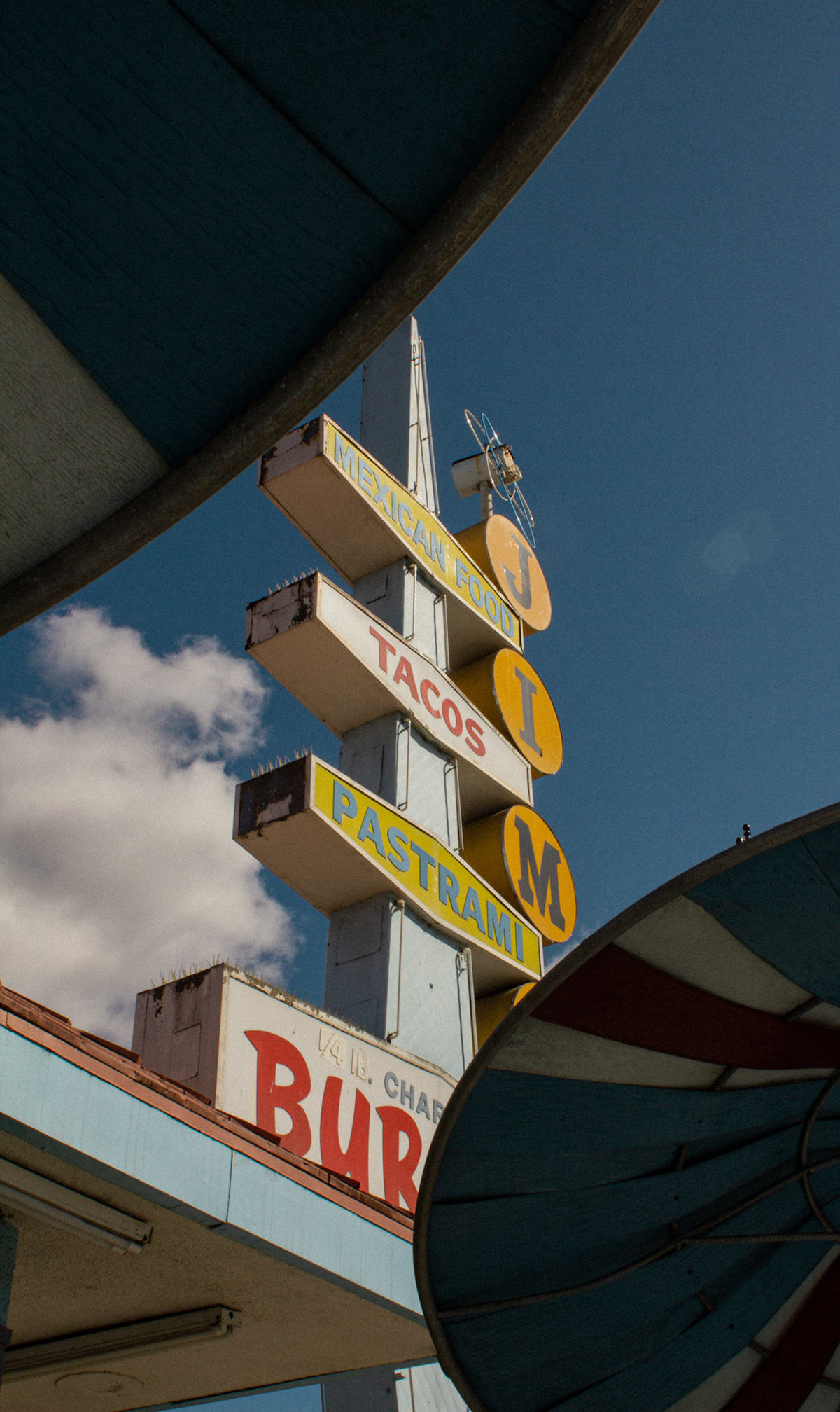 Jim's in Los Angeles, CA - April 2021