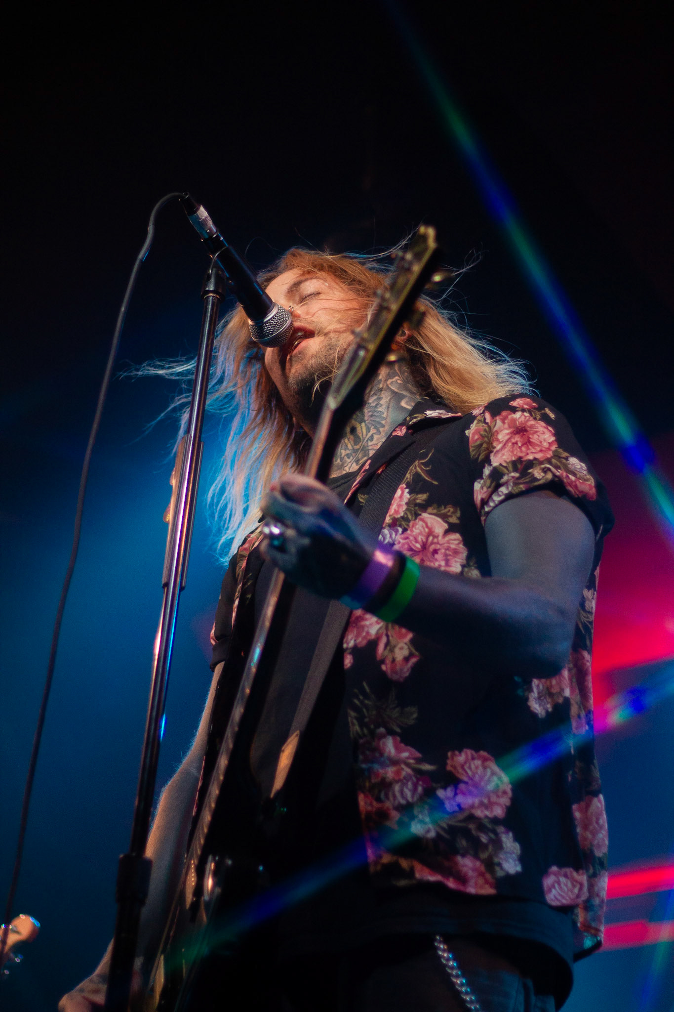 Lee at The Paramount LA