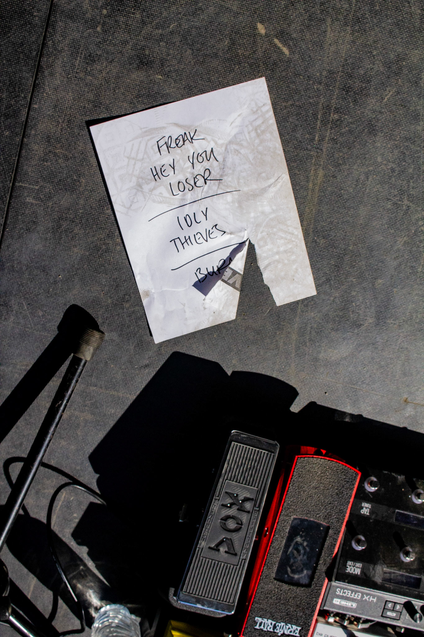 LOWLIVES - Coors Light Stage