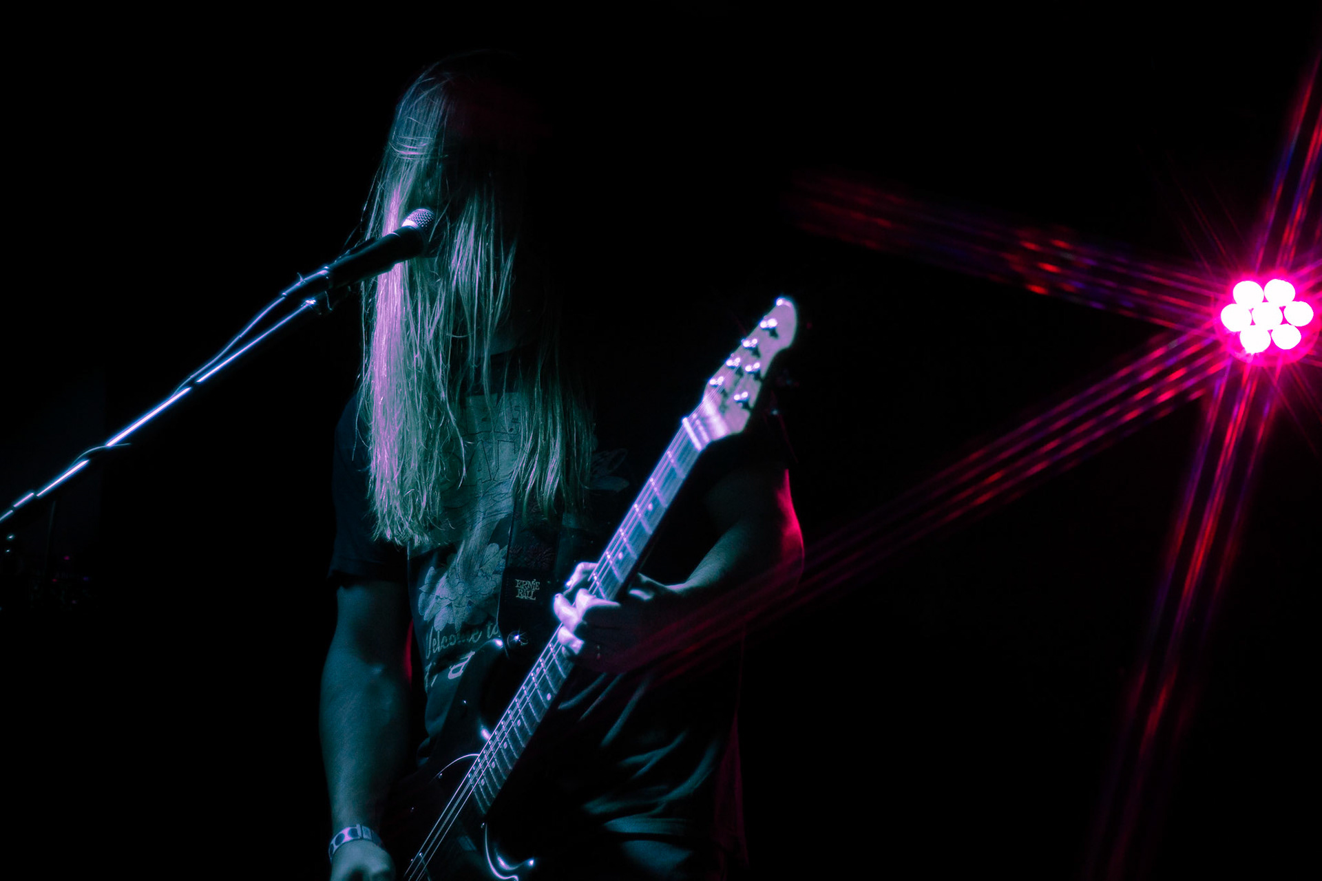 Jaxon at The Wayfarer, Costa Mesa