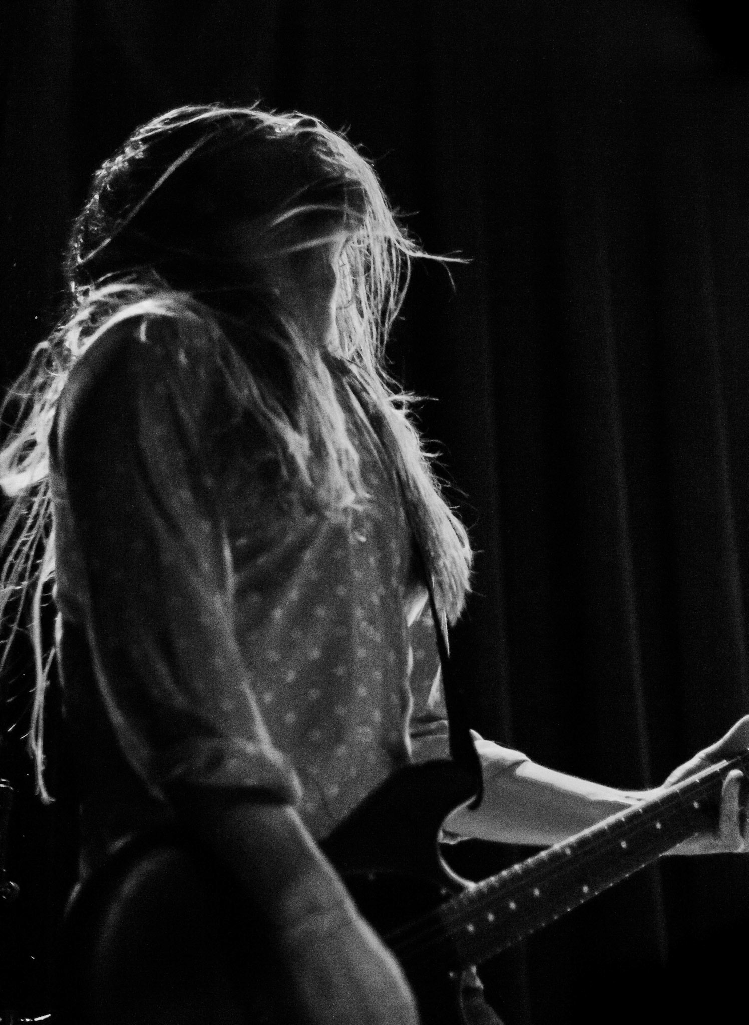 Jaxon at Brick & Mortar, San Francisco