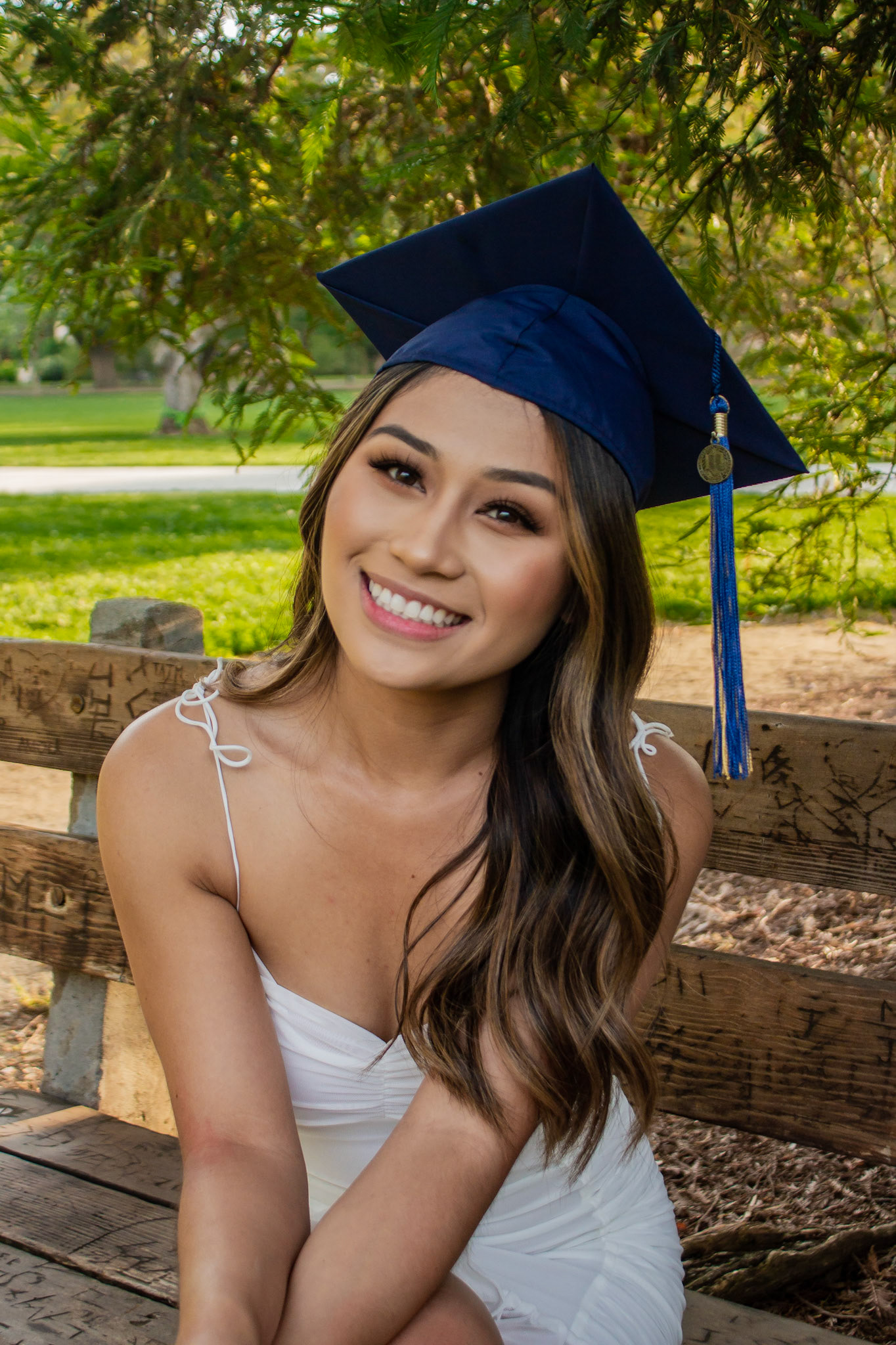 Karla, UC Davis grad of 2019