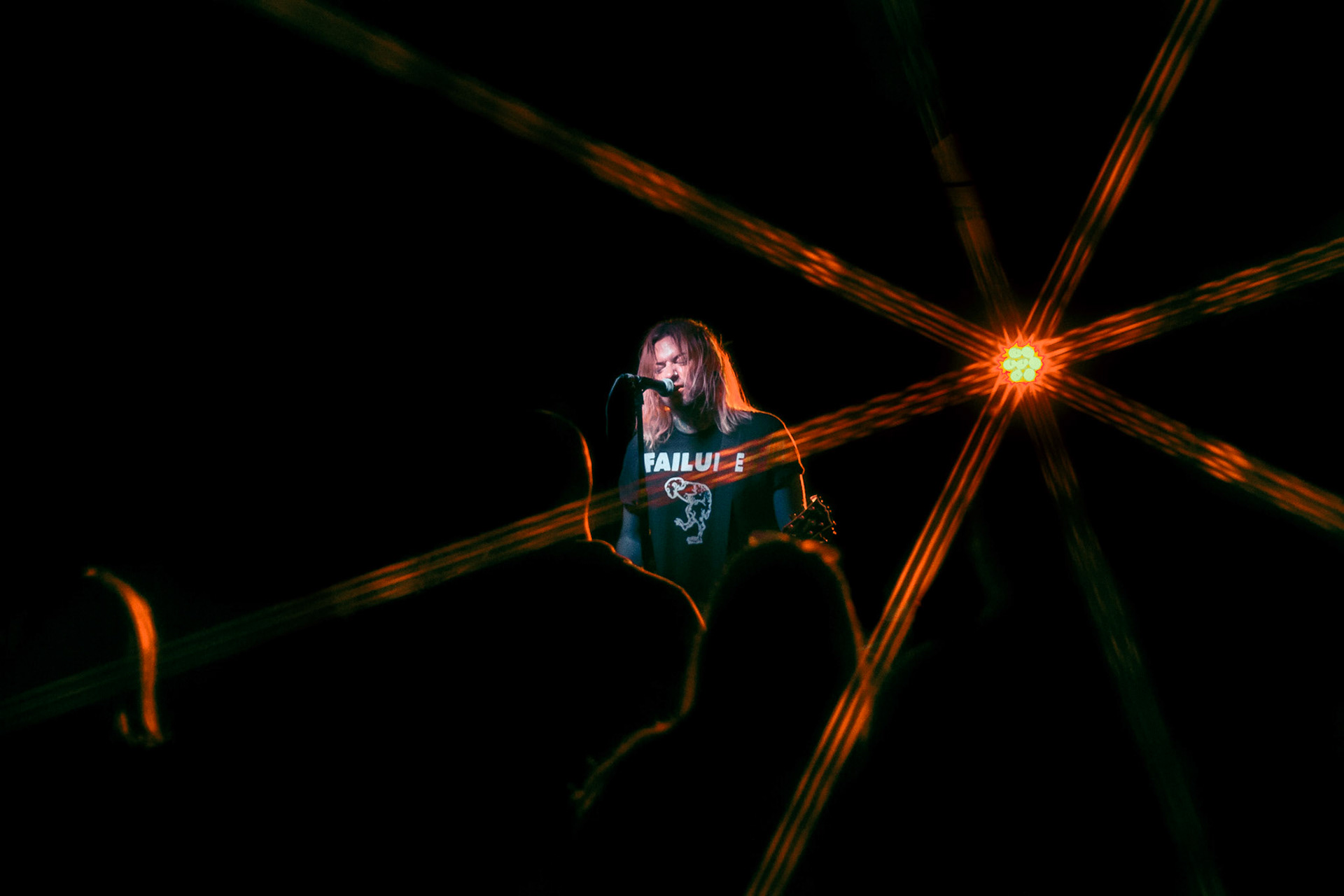 Lee at The Wayfarer, Costa Mesa