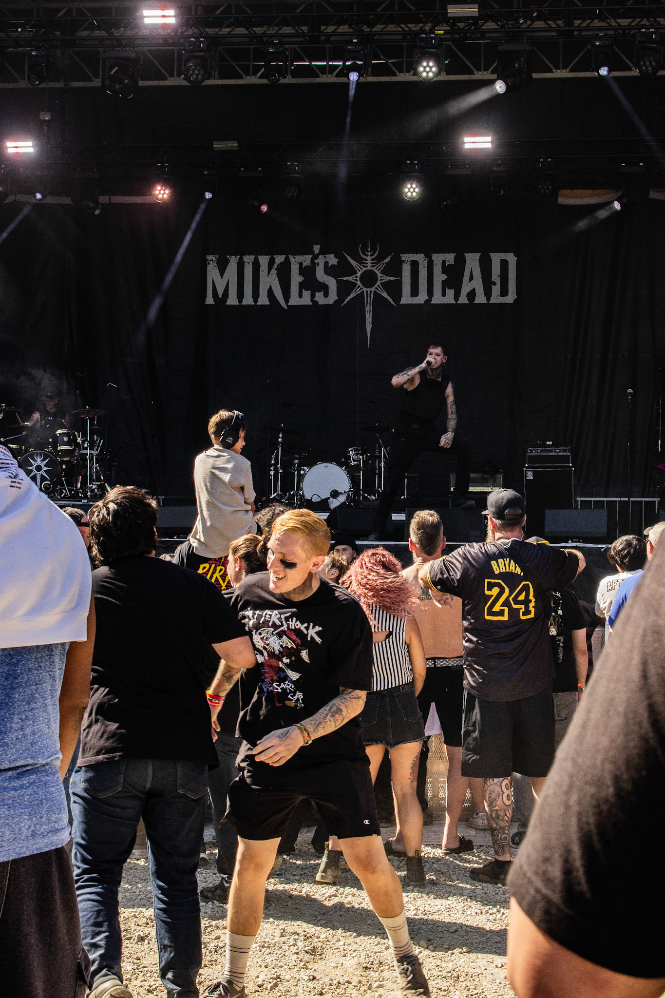 Mike's Dead - DWPresents Stage