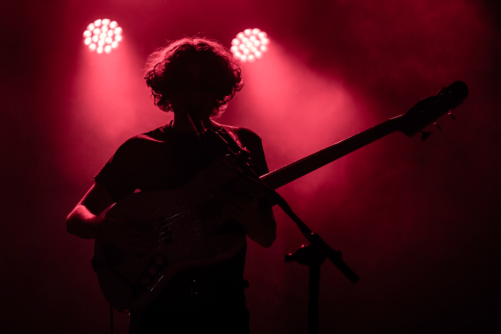 Hate Drugs at Teragram Ballroom - Feb. 2019