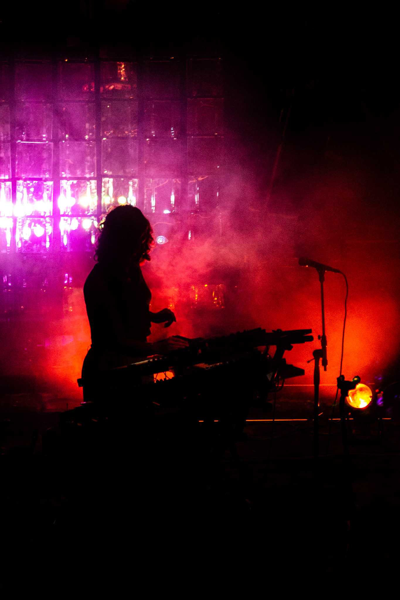 Crumb at The Wiltern - Oct. 2024