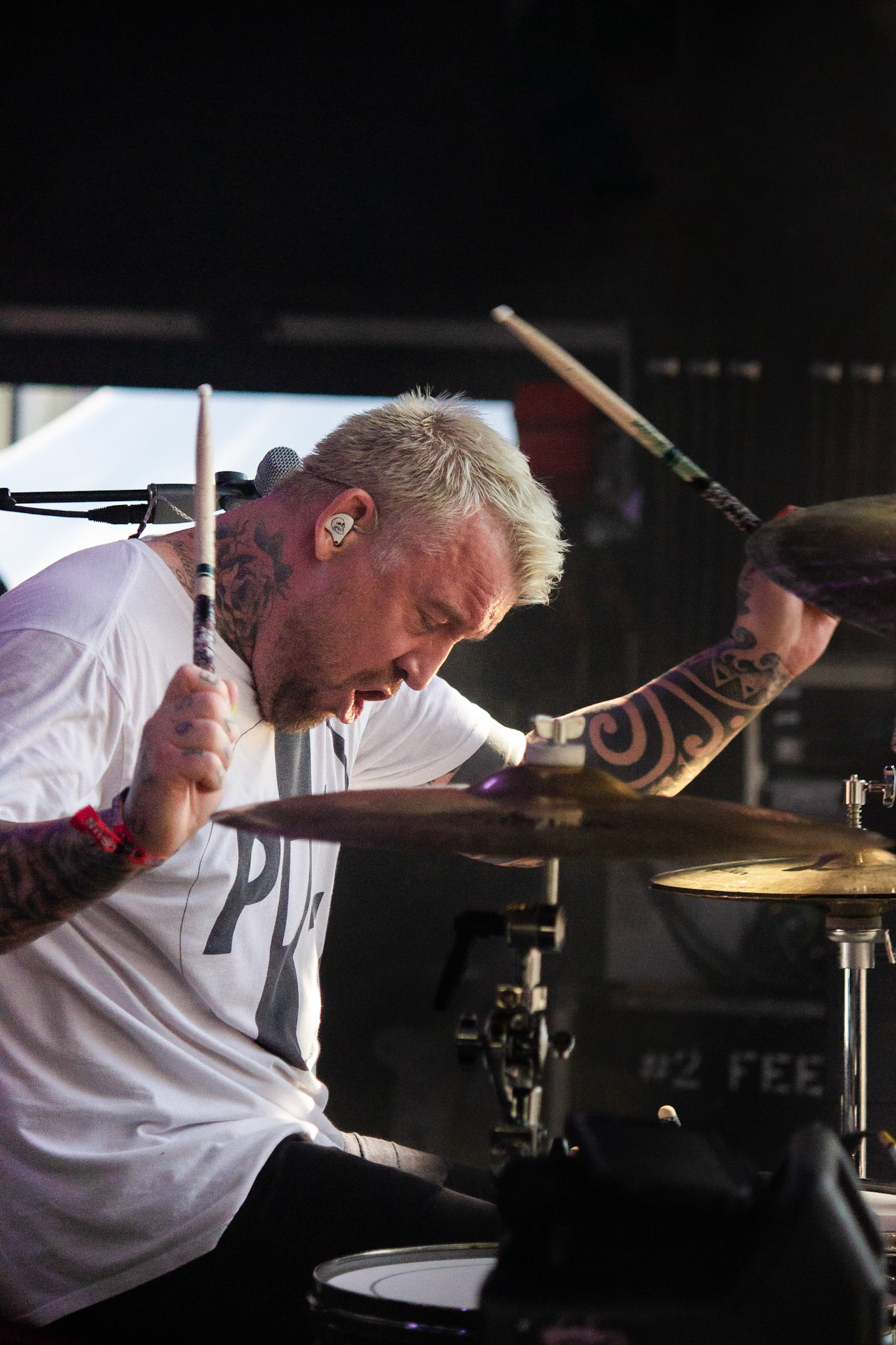 LOWLIVES - Coors Light Stage