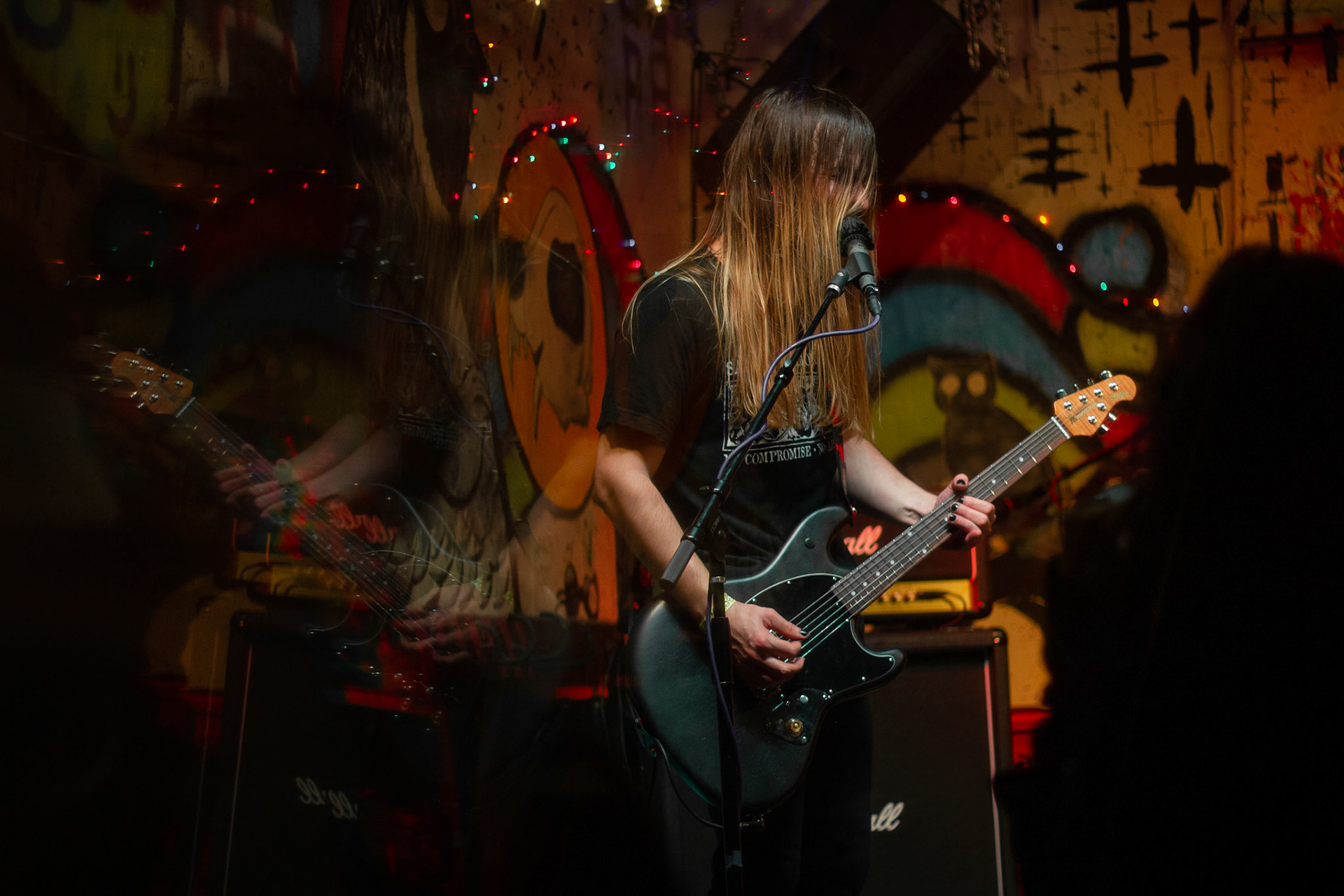 Jaxon at 924 Gilman, Berkeley