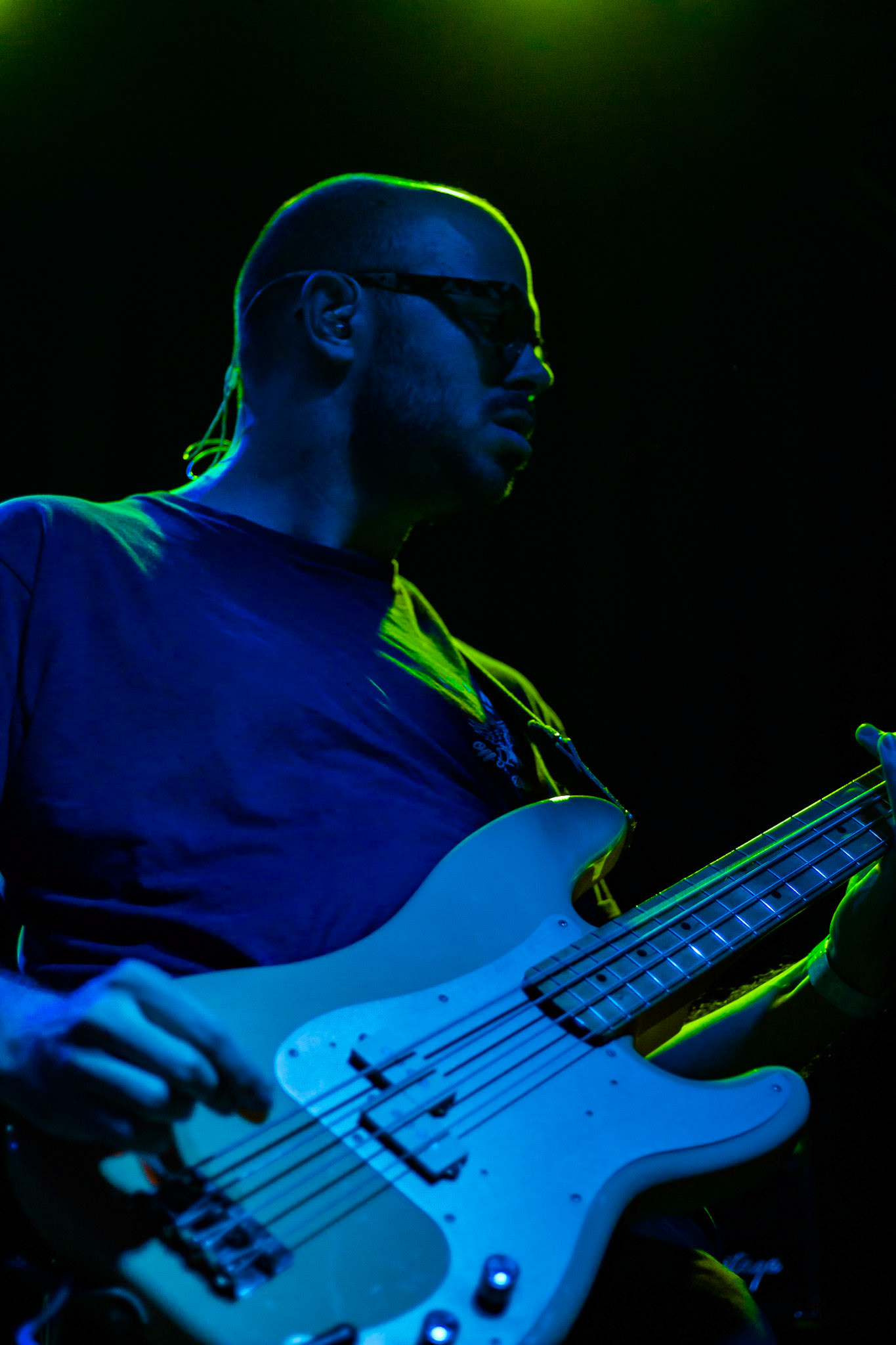 Brian at Brick & Mortar, San Francisco
