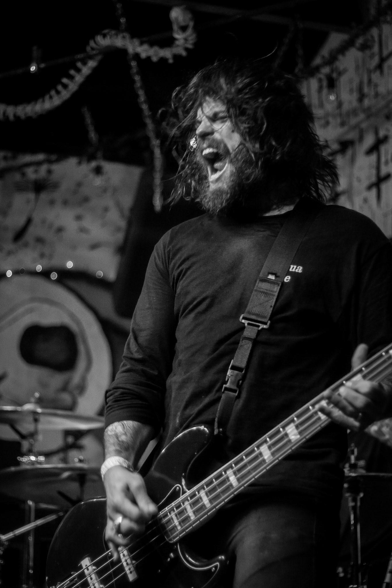 Steve at 924 Gilman, Berkeley