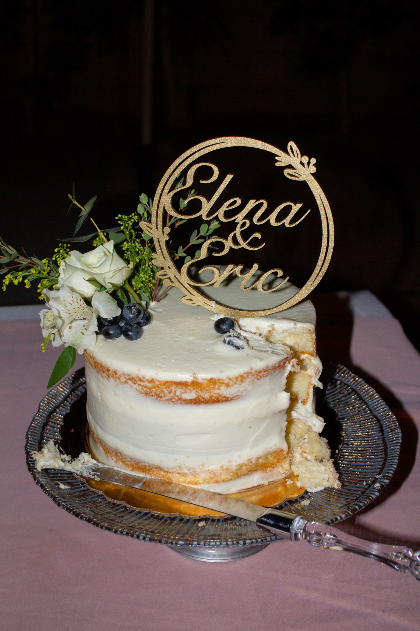Elena & Eric's Elopement - Oct. 2020