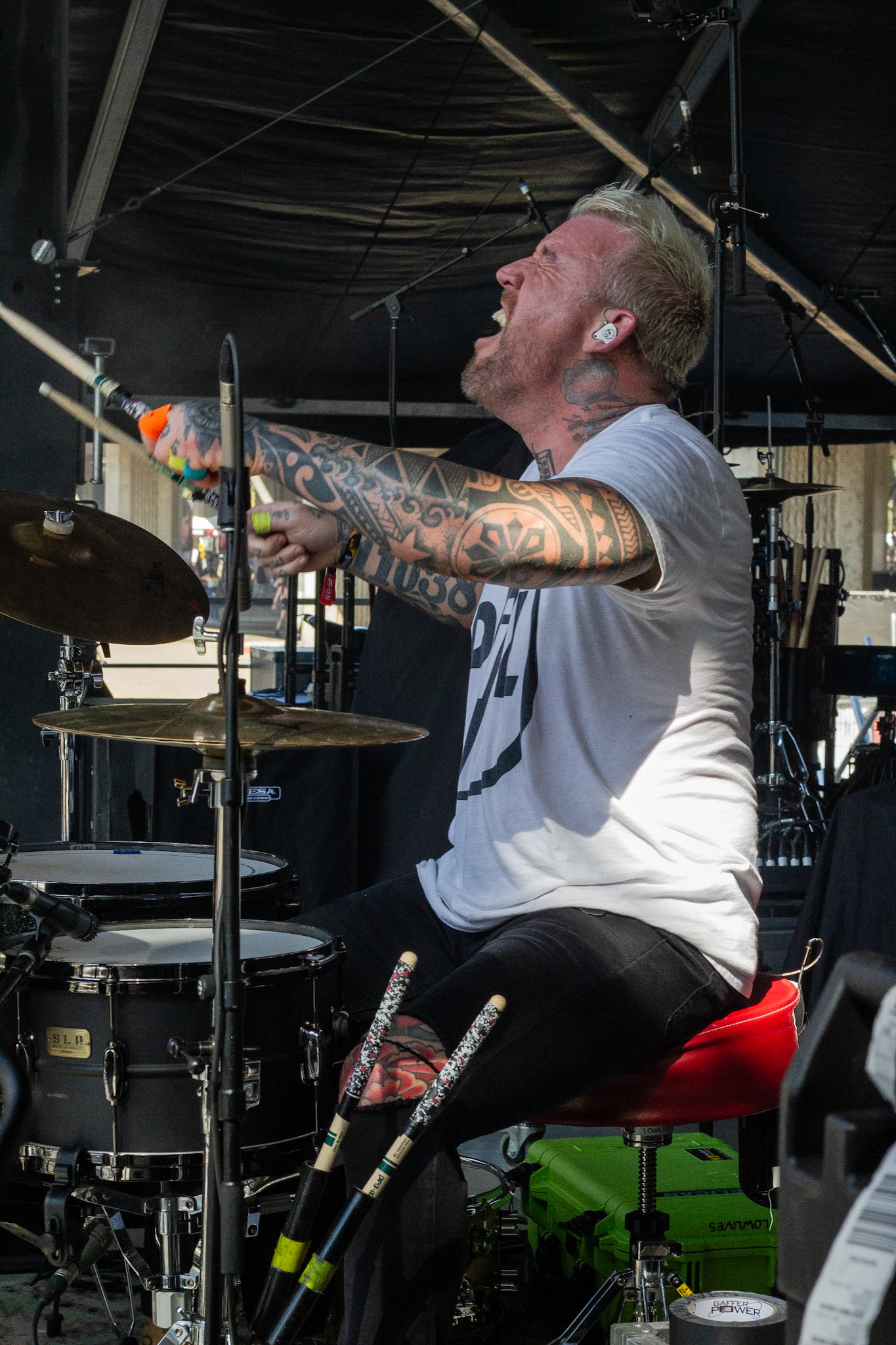 LOWLIVES - Coors Light Stage