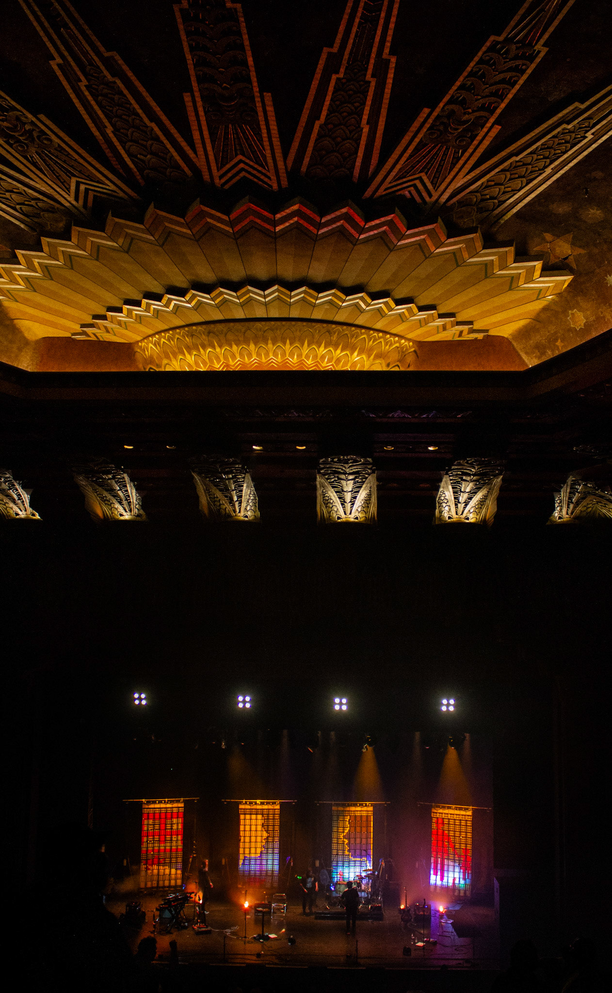 Crumb at The Wiltern - Oct. 2024