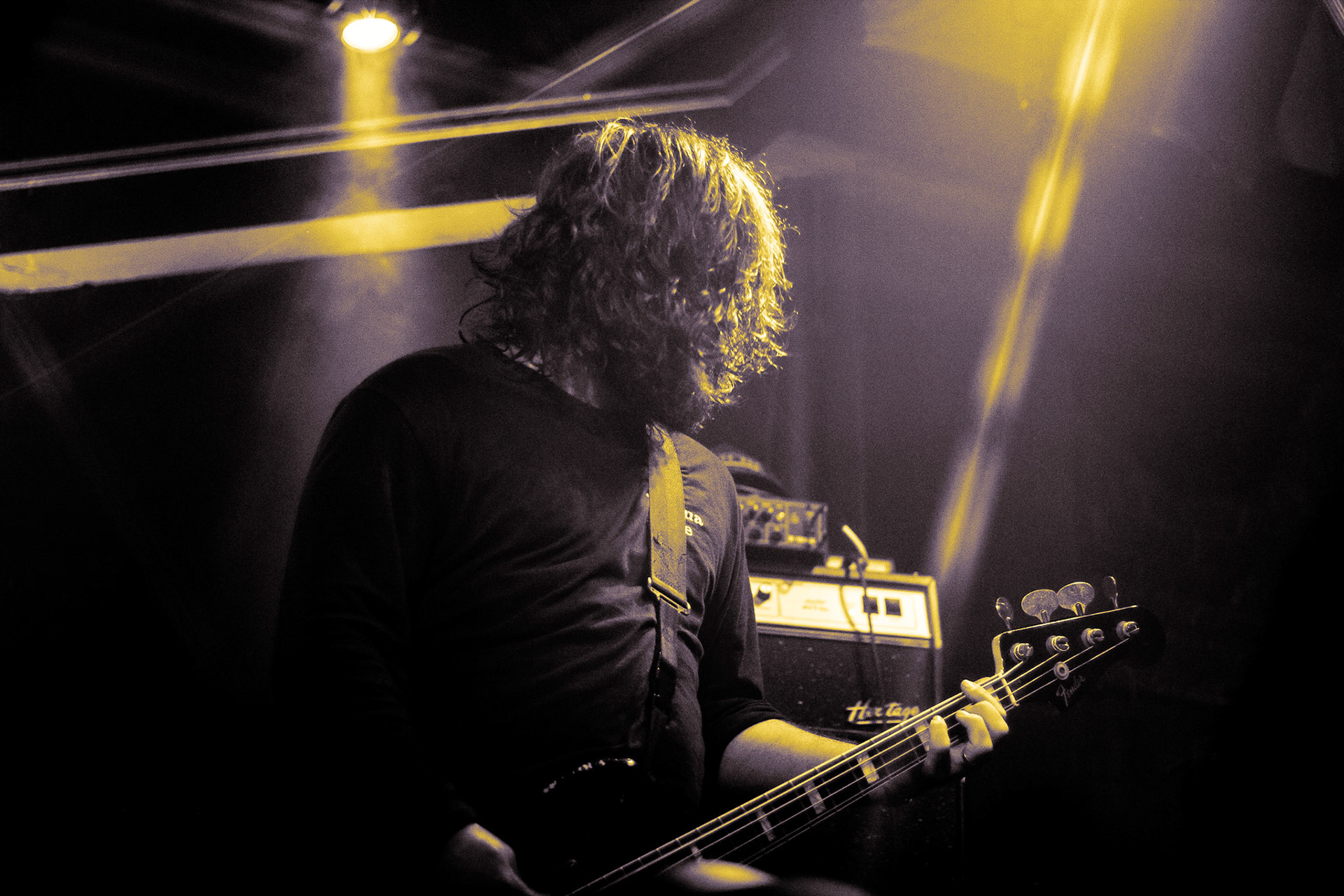 Steve at The Paramount LA