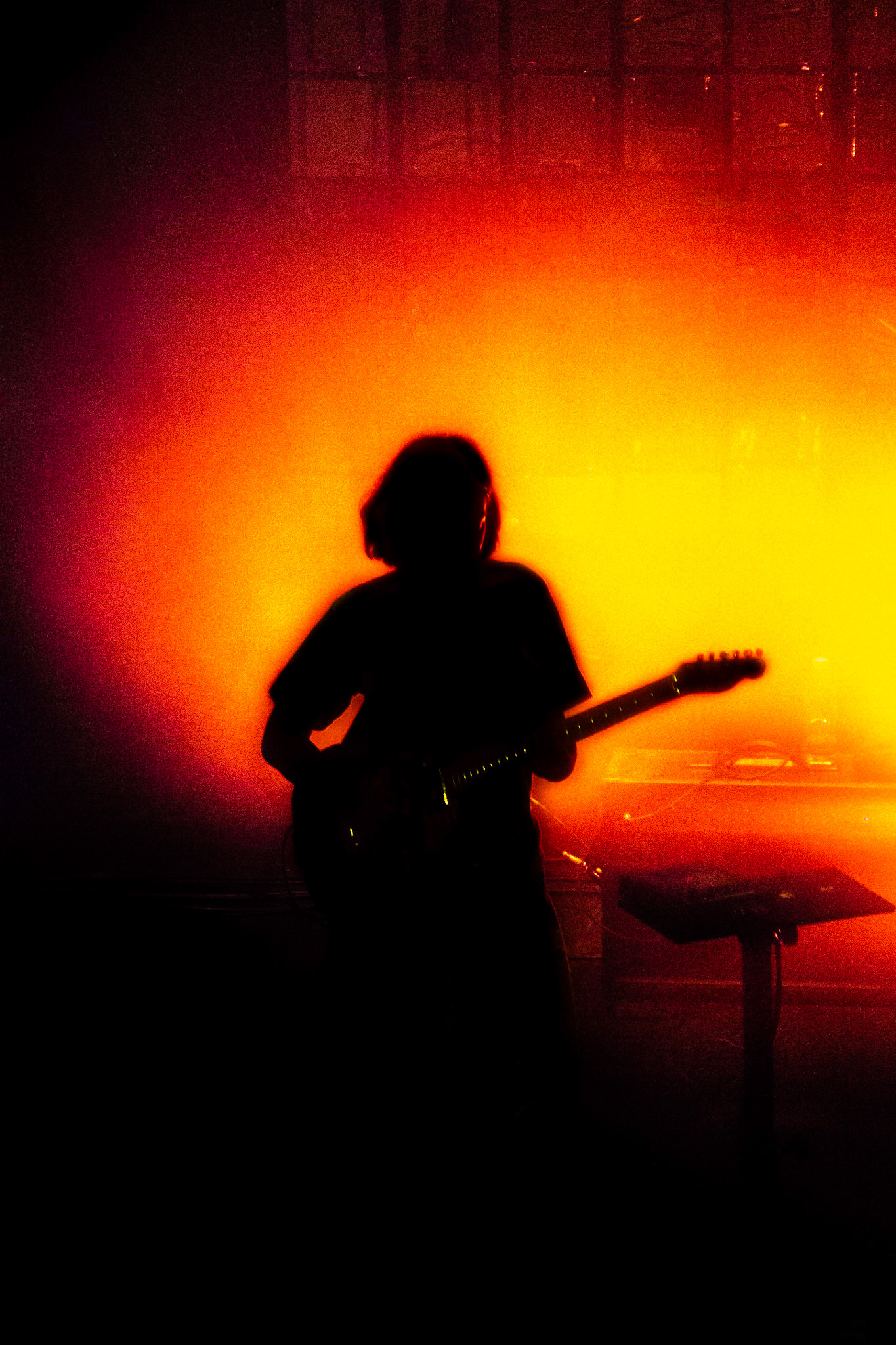 Crumb at The Wiltern - Oct. 2024