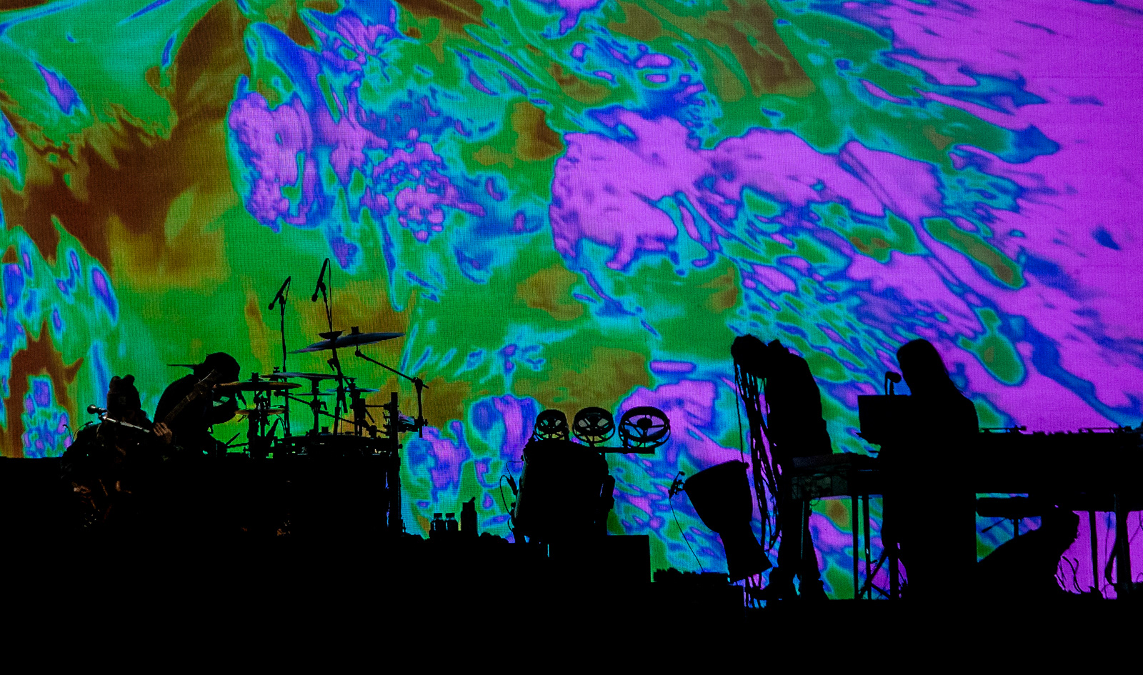 Incubus at BeachLife Fest - May 2024 