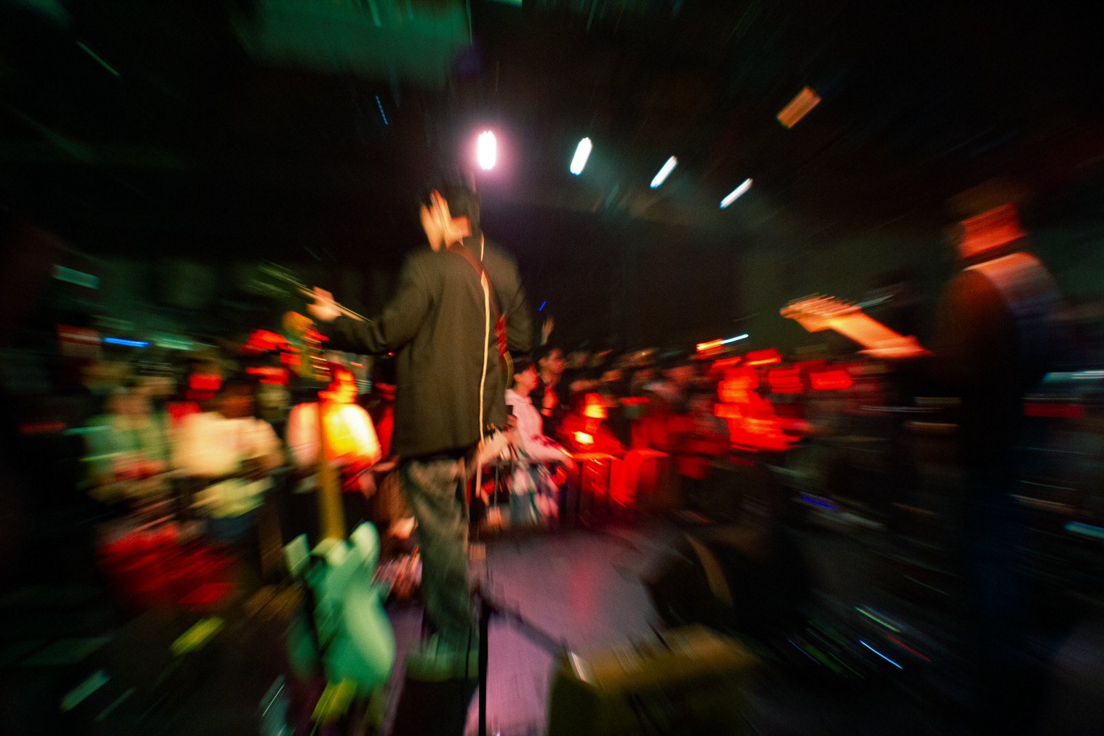 Car, The Garden at 1720 - Jan. 2024