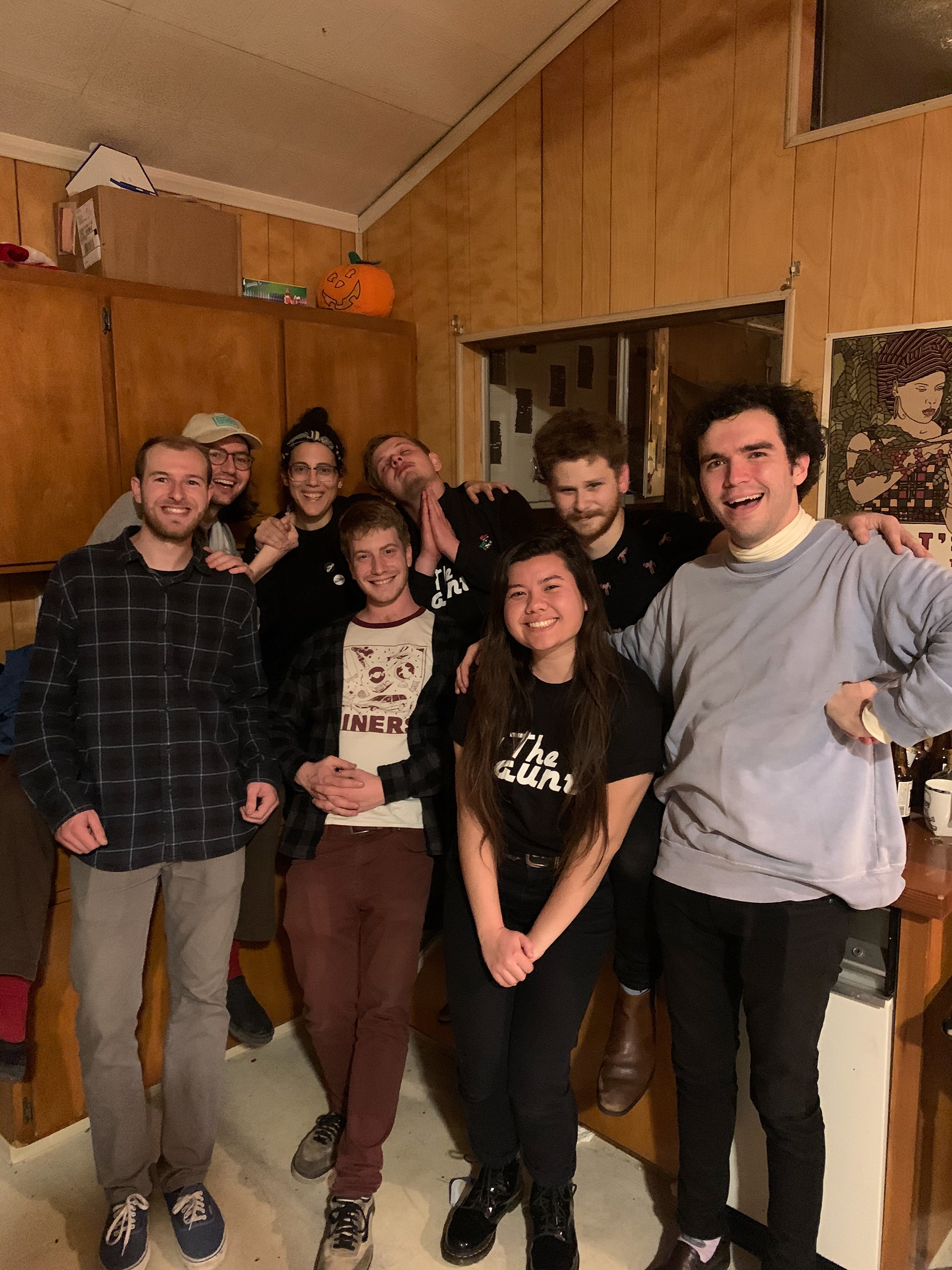 The Haunts x Spurts Tour 2020