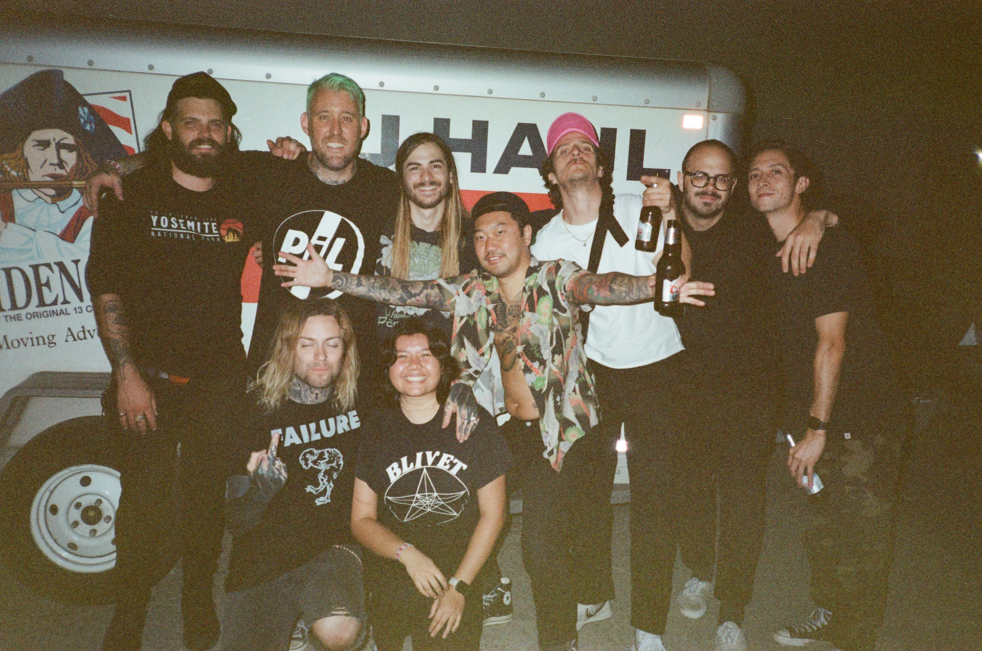 Superbloom x Lowlives Tour 2022