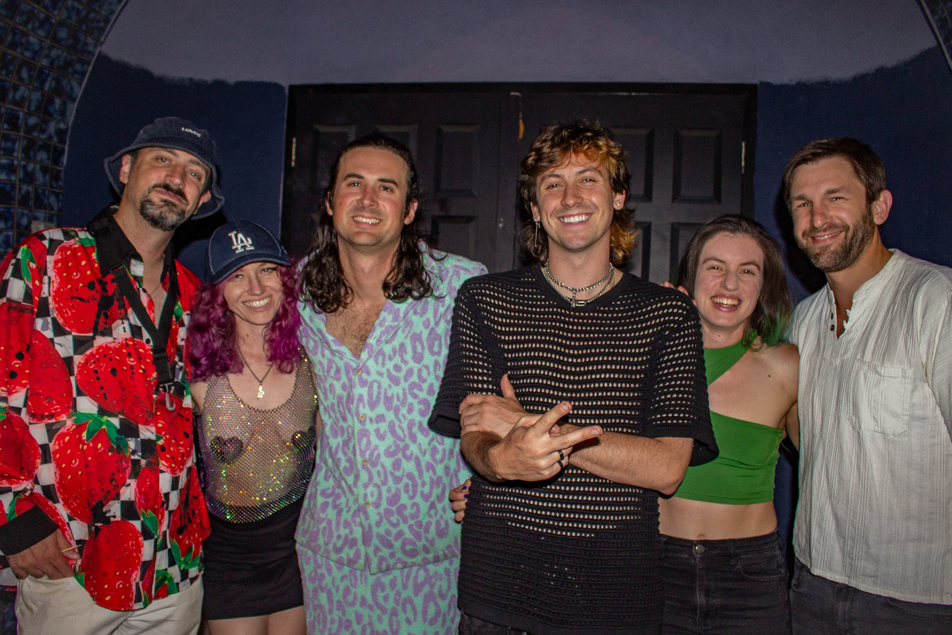 Analog Dog & Britta Raci