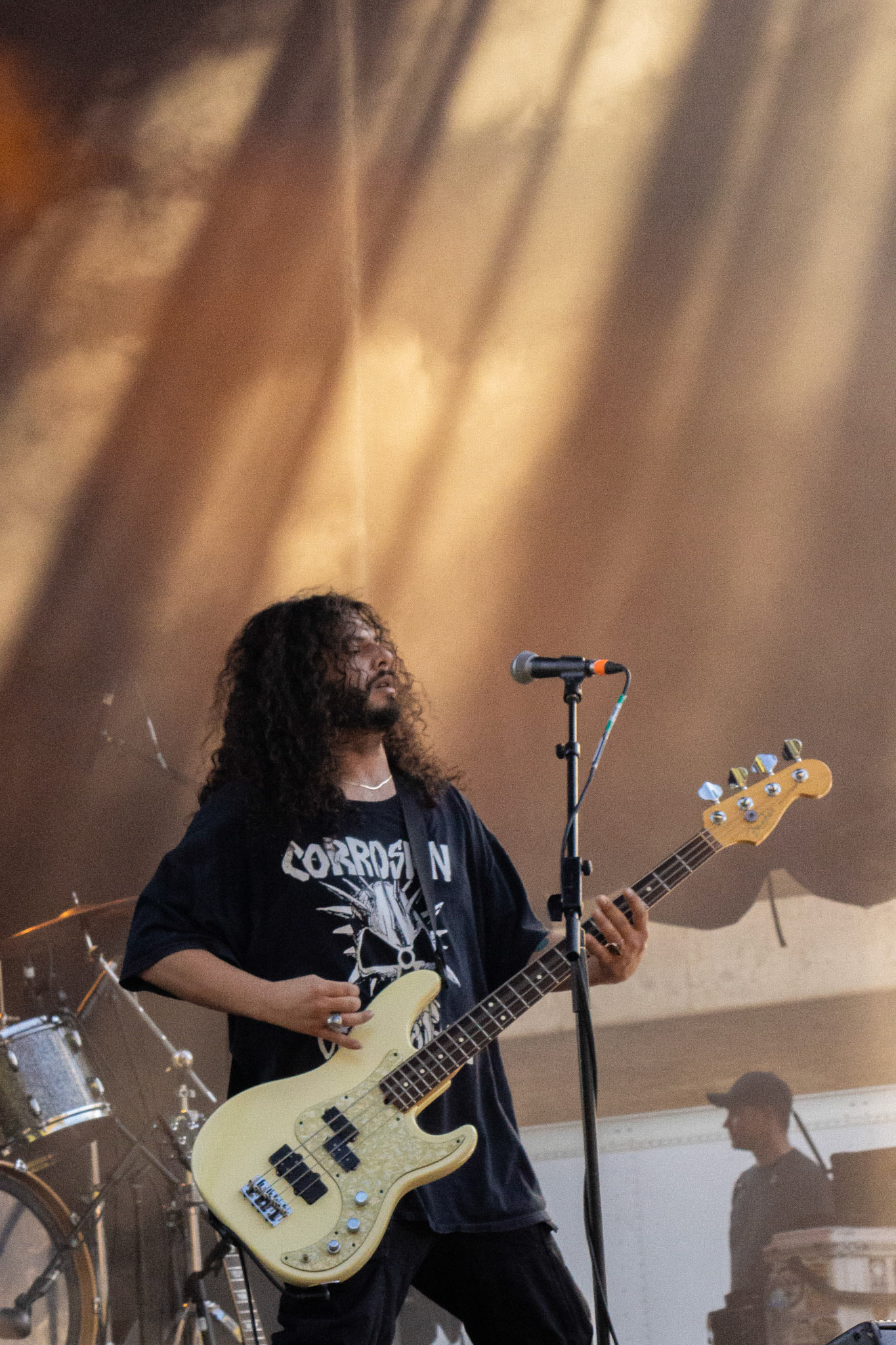 Narrow Head - Soundwave Stage